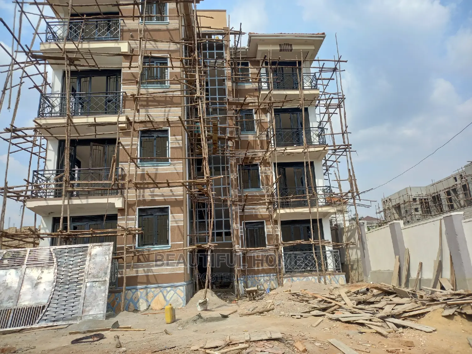 Furnished 1bdrm Apartment in Najjera, Central Division for Sale in Central Division