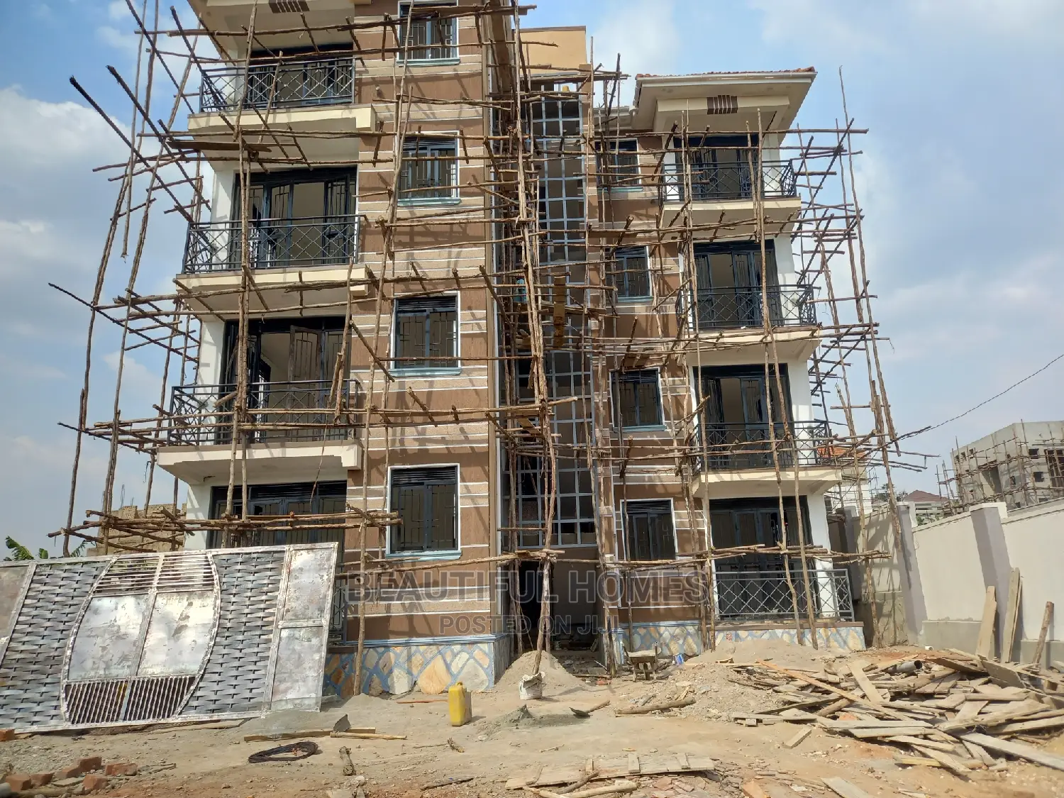 Furnished 1bdrm Apartment in Najjera, Central Division for Sale in Central Division