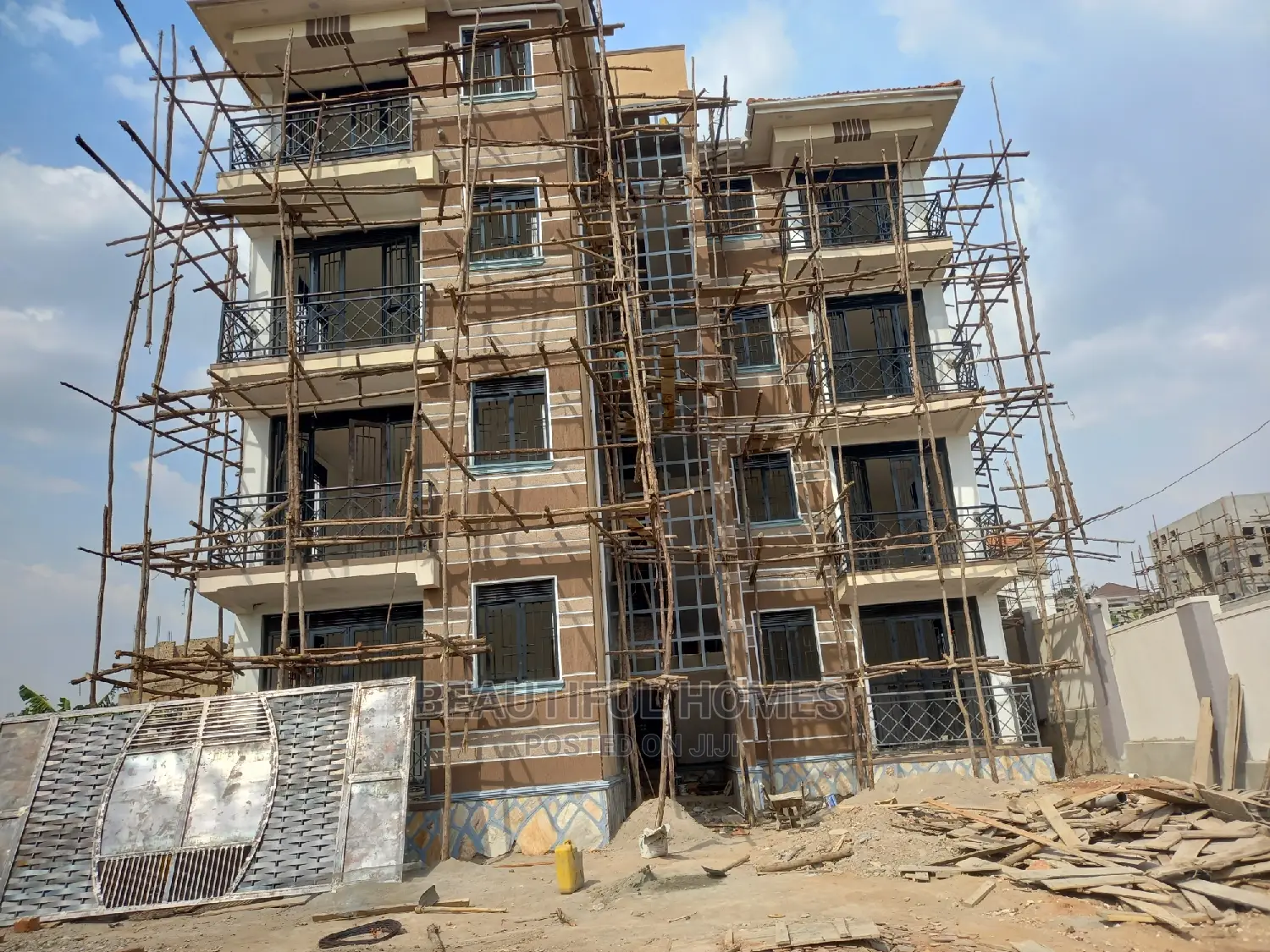 Furnished 1bdrm Apartment in Najjera, Central Division for Sale in Central Division