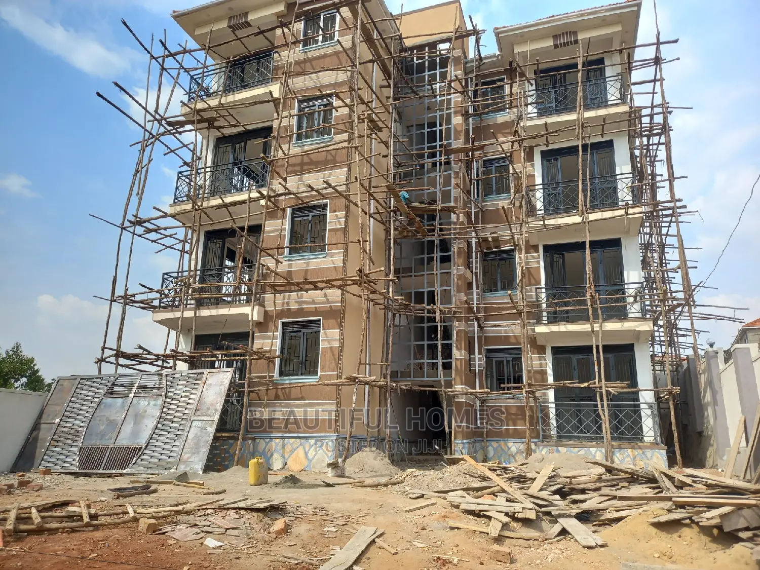 Furnished 1bdrm Apartment in Najjera, Central Division for Sale in Central Division