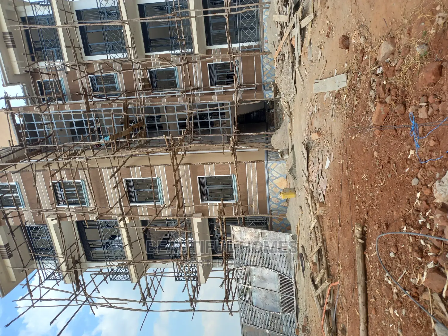 Furnished 1bdrm Block of Flats in Kyanja, Central Division for Sale in Central Division