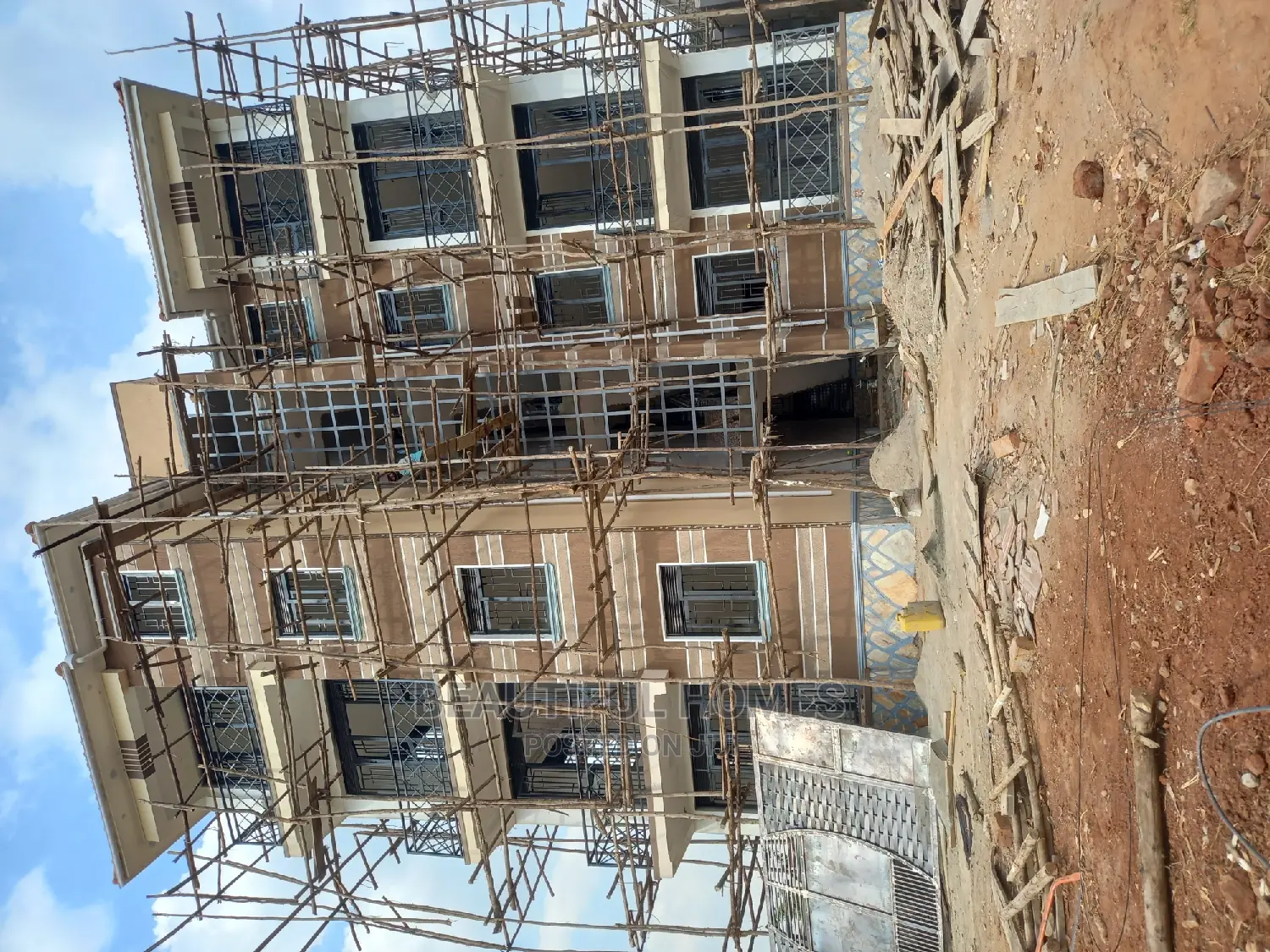 Furnished 1bdrm Block of Flats in Kyanja, Central Division for Sale in Central Division