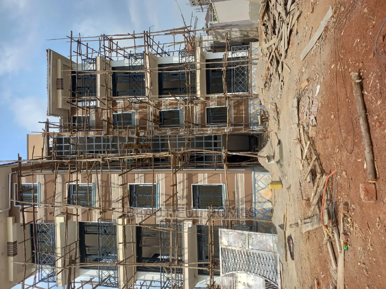 Furnished 1bdrm Block of Flats in Kyanja, Central Division for Sale in Central Division