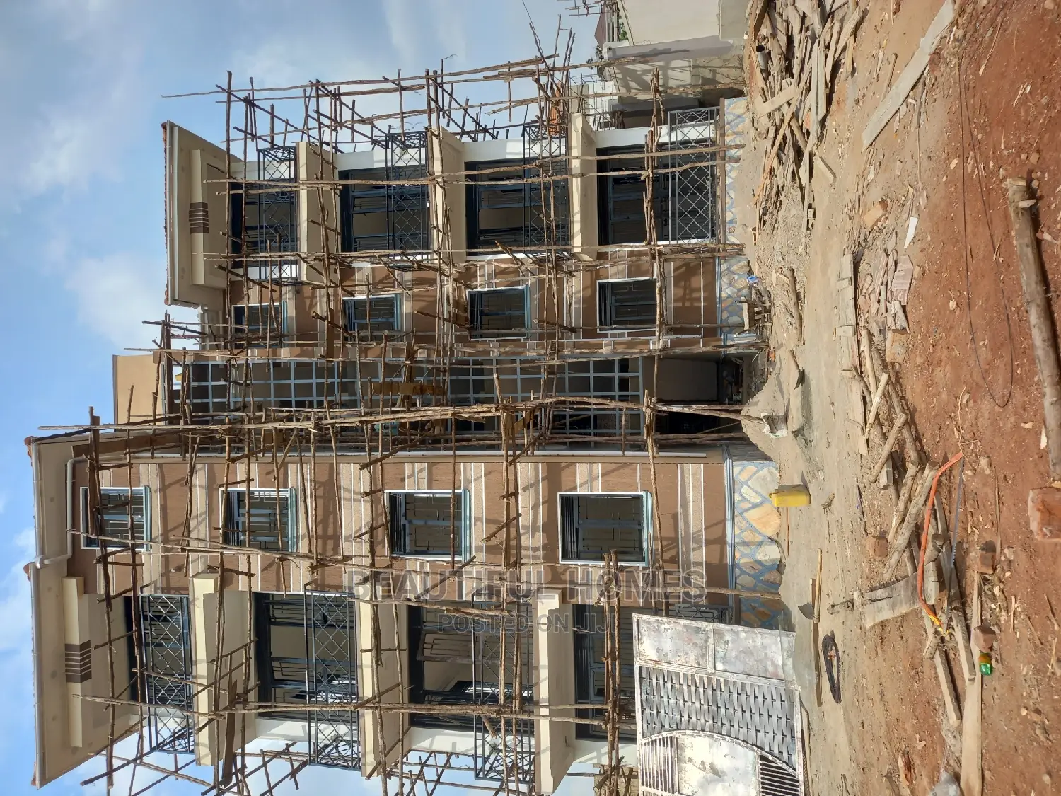 Furnished 1bdrm Block of Flats in Kyanja, Central Division for Sale in Central Division