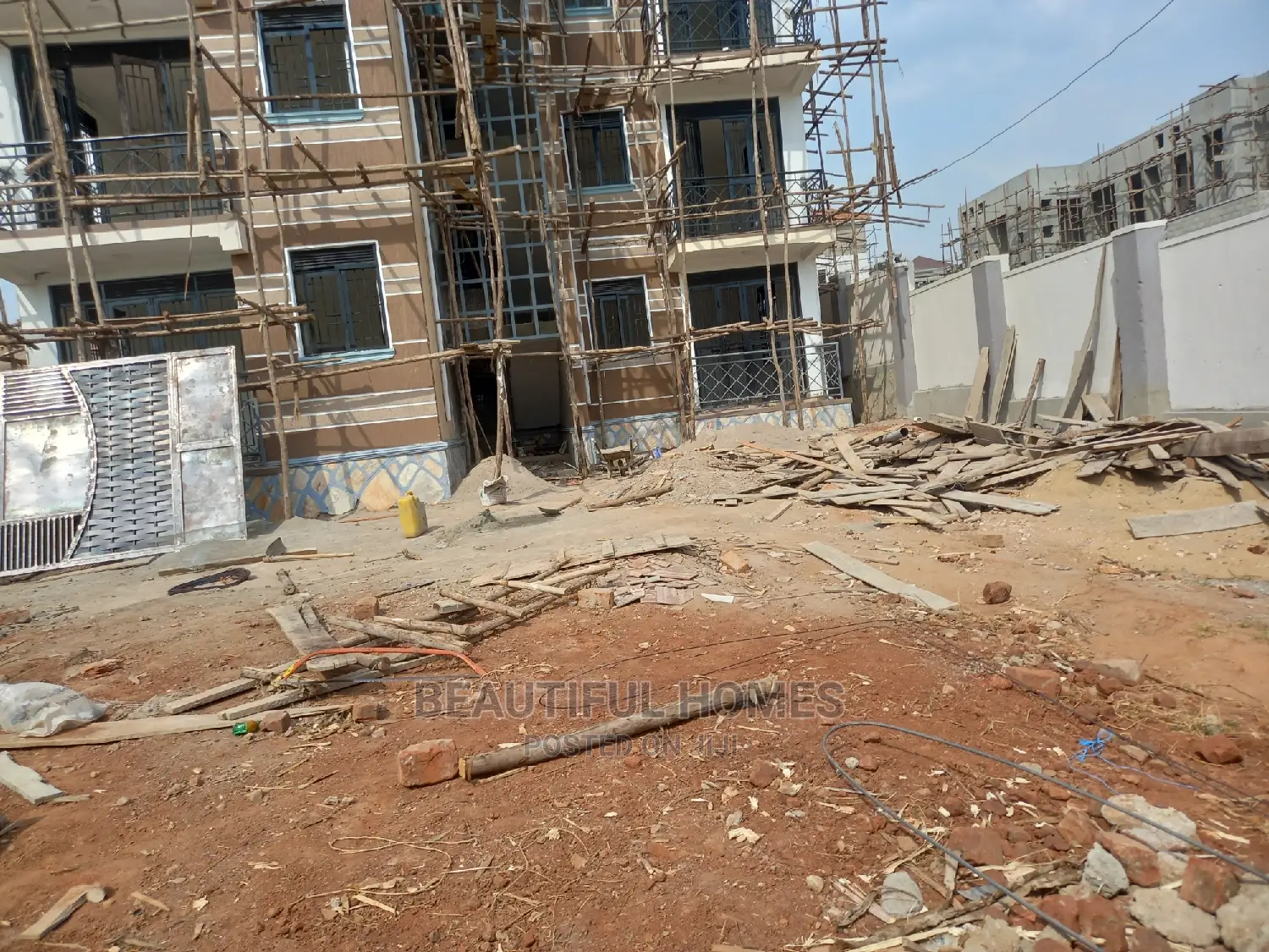 Furnished 1bdrm Apartment in Najjera, Central Division for Sale in Central Division