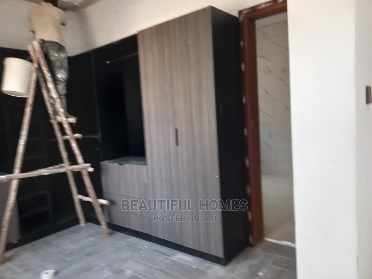 Furnished 1bdrm Apartment in Najjera, Central Division for Sale in Central Division