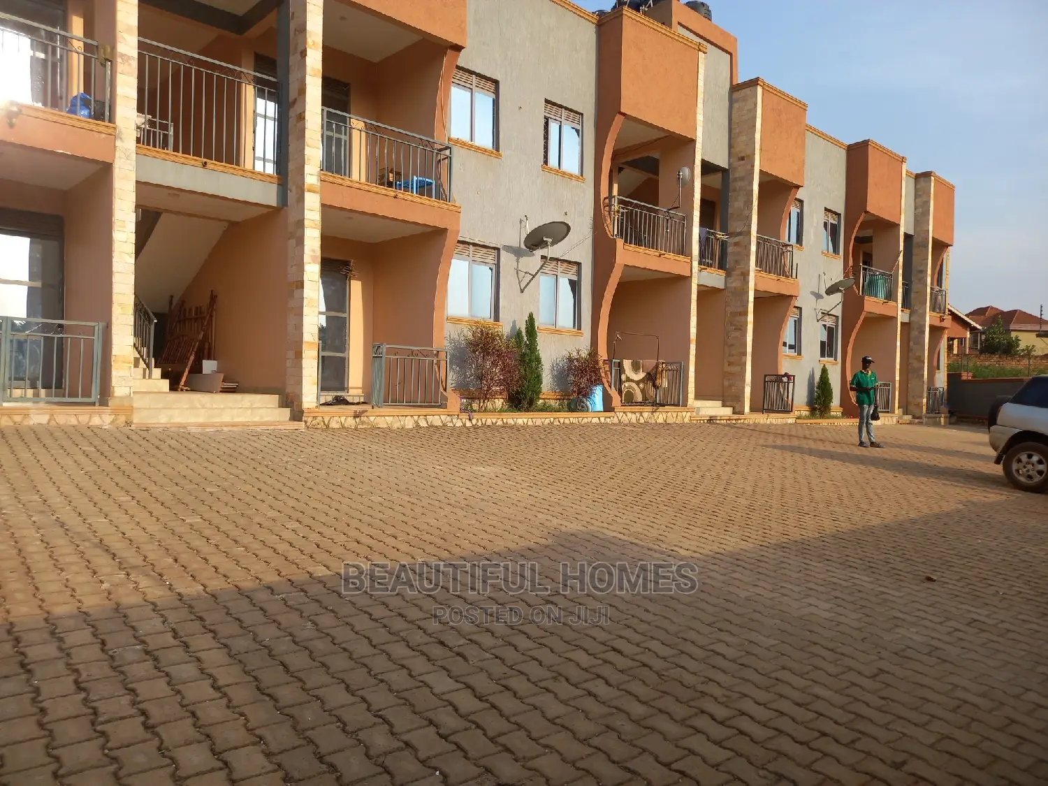 Furnished 2bdrm Apartment in Najjera, Central Division for Sale in Central Division