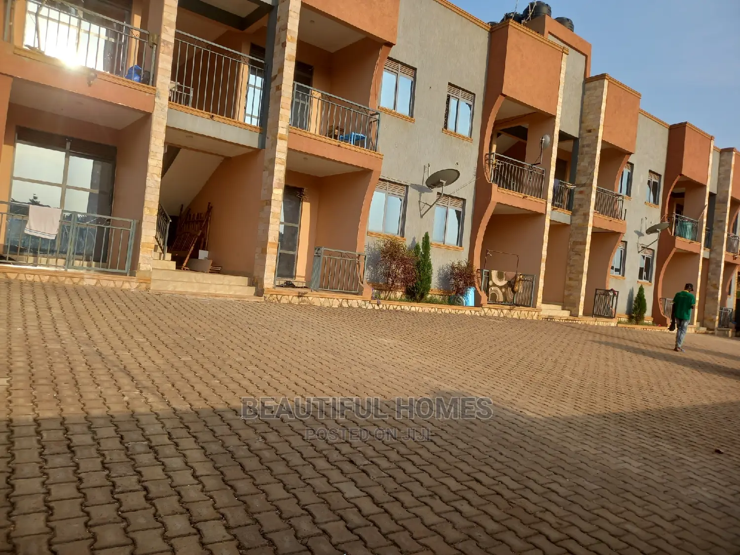 Furnished 2bdrm Apartment in Najjera, Central Division for Sale in Central Division
