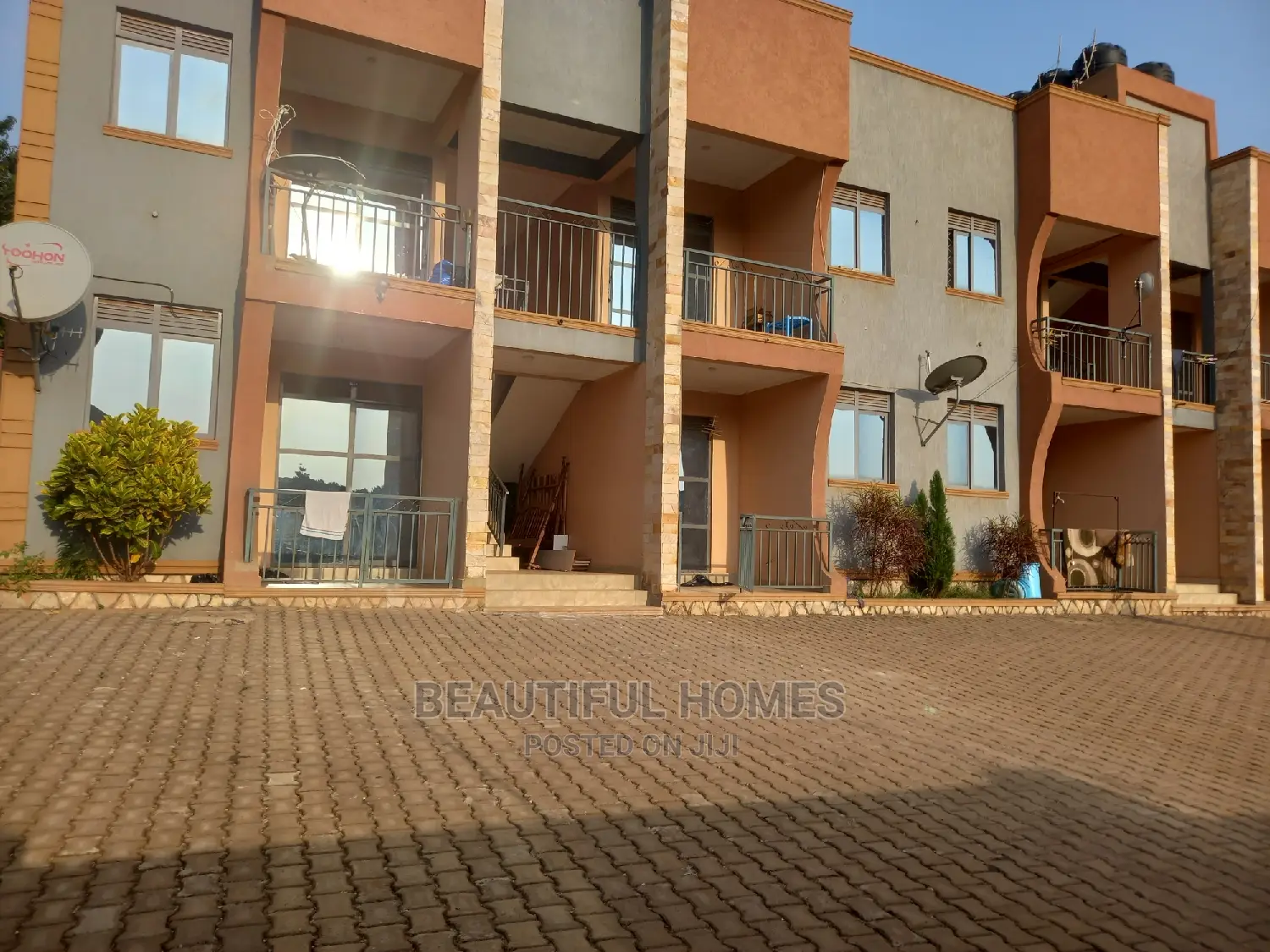 Furnished 2bdrm Apartment in Najjera, Central Division for Sale in Central Division