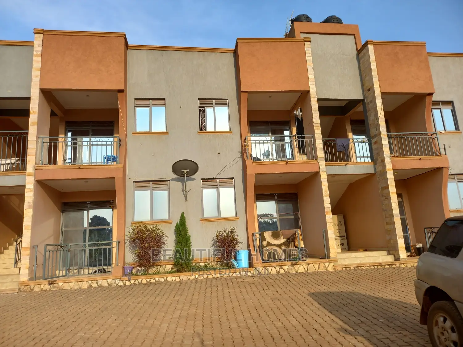 Furnished 2bdrm Apartment in Najjera, Central Division for Sale in Central Division