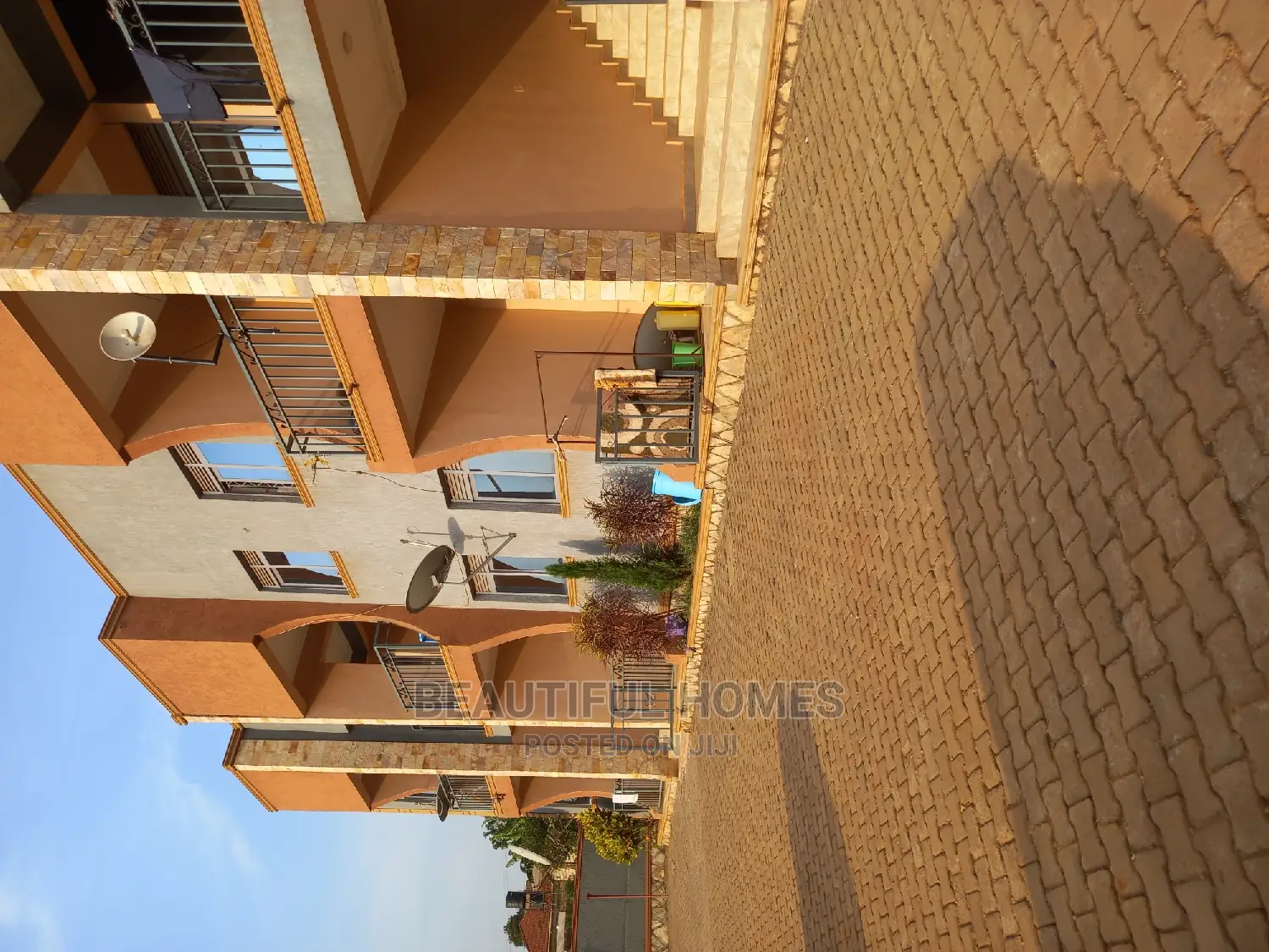 Furnished 2bdrm Block of Flats in Najjera Corporate, Central Division in Central Division