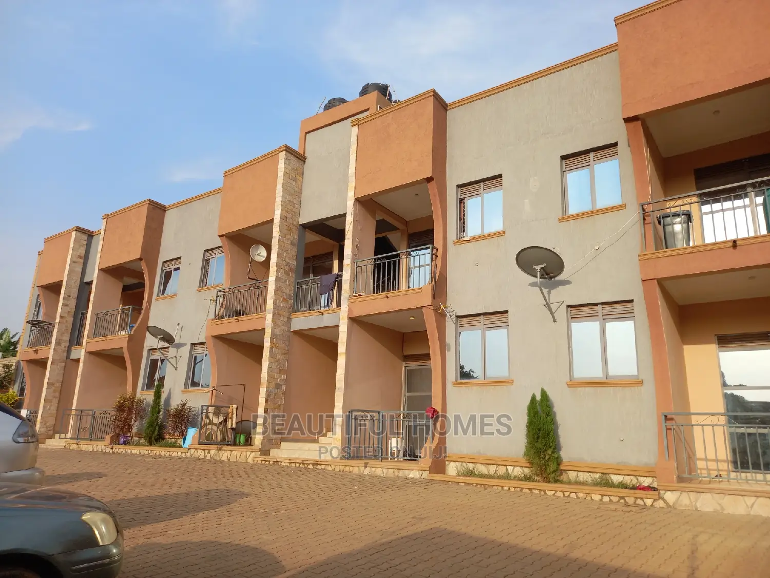 Furnished 2bdrm Block of Flats in Najjera, Central Division for Sale in Central Division