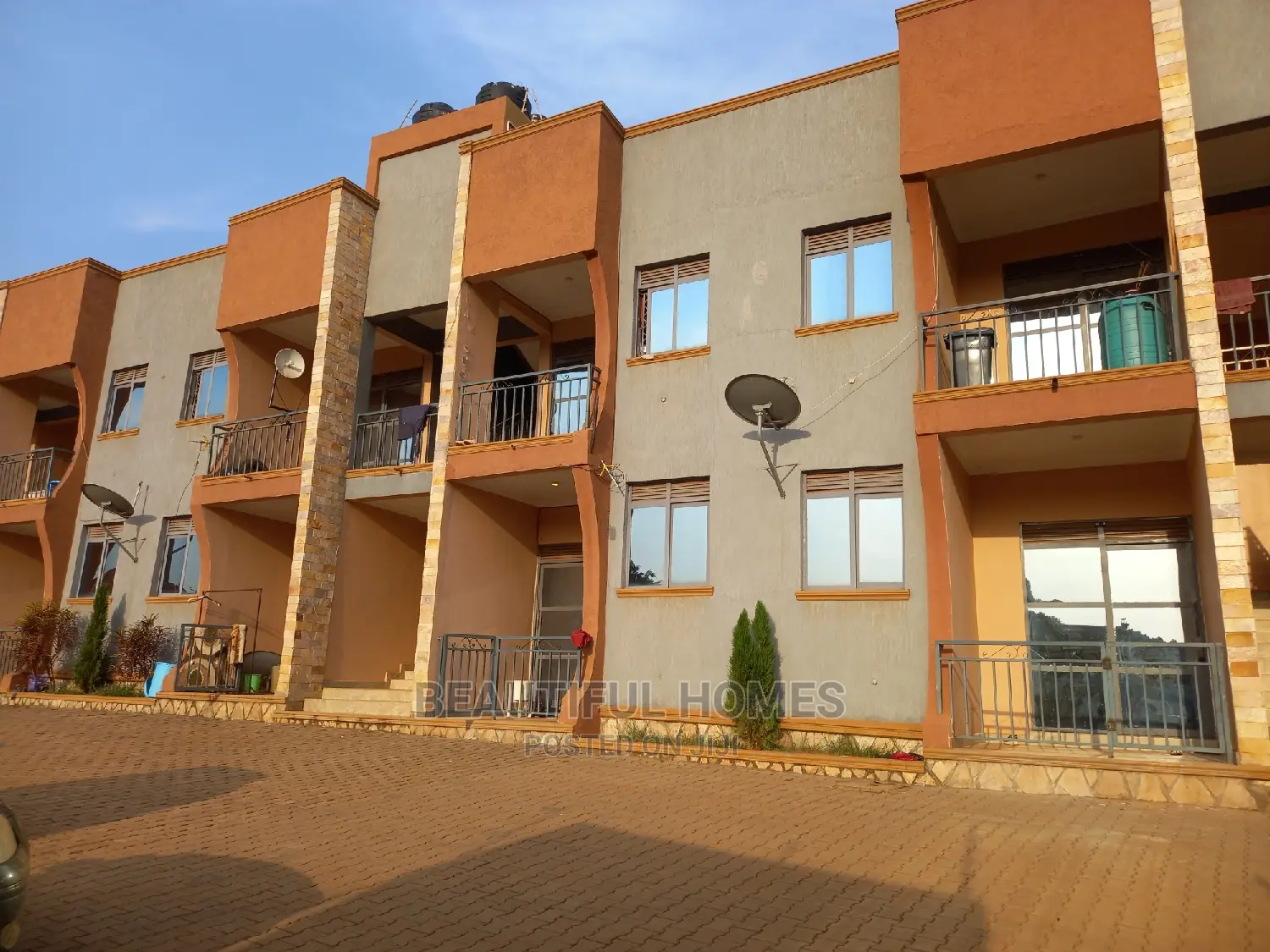 Furnished 2bdrm Block of Flats in Najjera, Central Division for Sale in Central Division