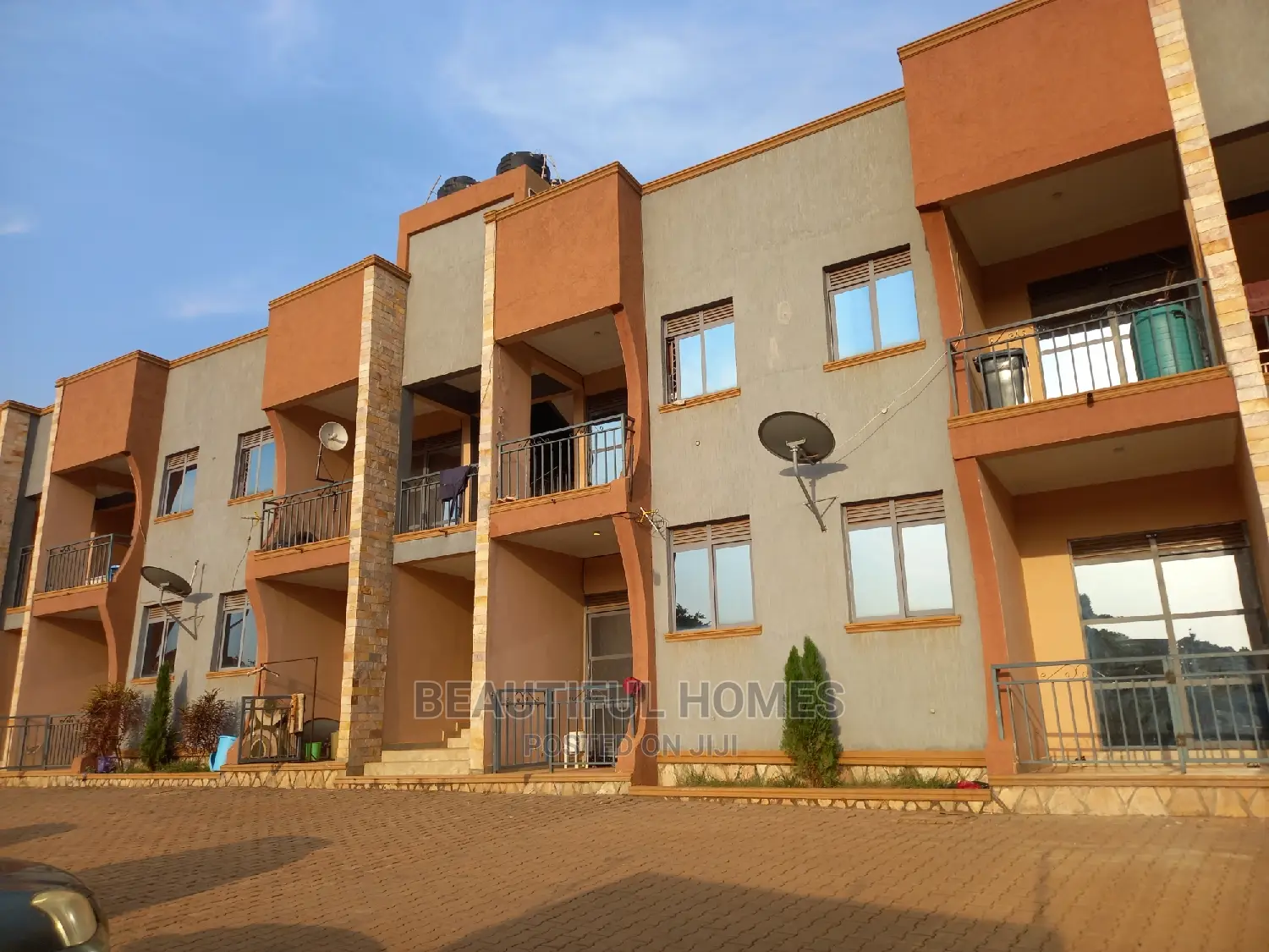 Furnished 2bdrm Block of Flats in Najjera, Central Division for Sale in Central Division