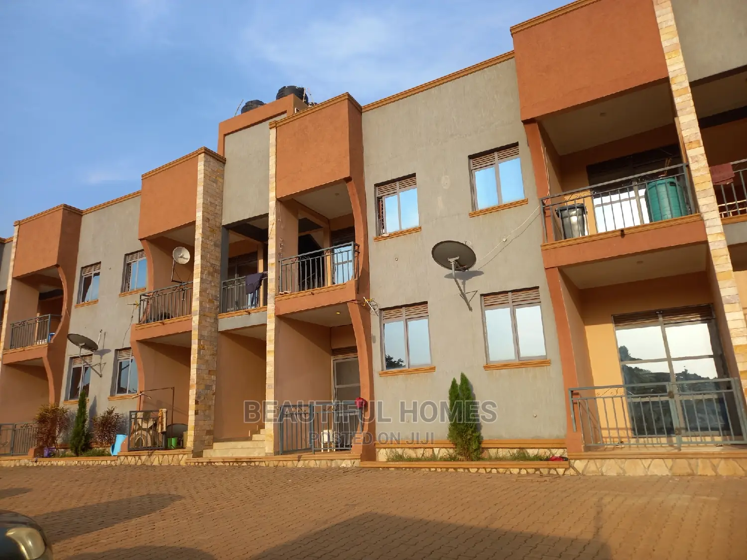 Furnished 2bdrm Block of Flats in Najjera, Central Division for Sale in Central Division