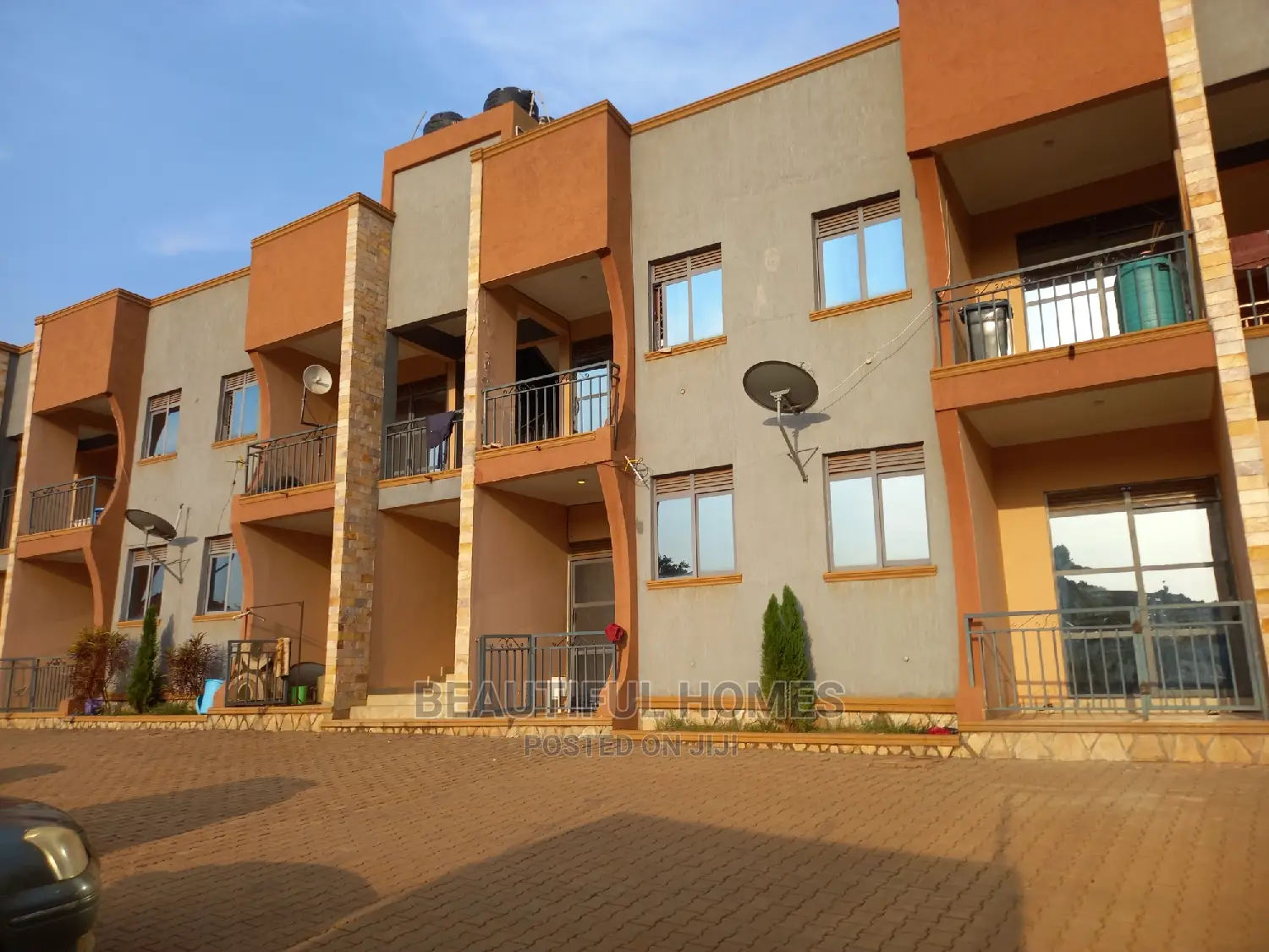 Furnished 2bdrm Block of Flats in Najjera, Central Division for Sale in Central Division