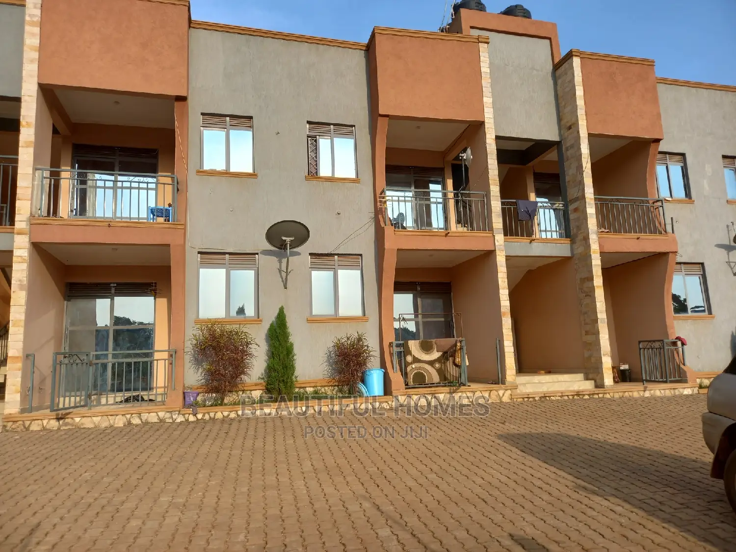 Furnished 2bdrm Block of Flats in Najjera, Central Division for Sale in Central Division