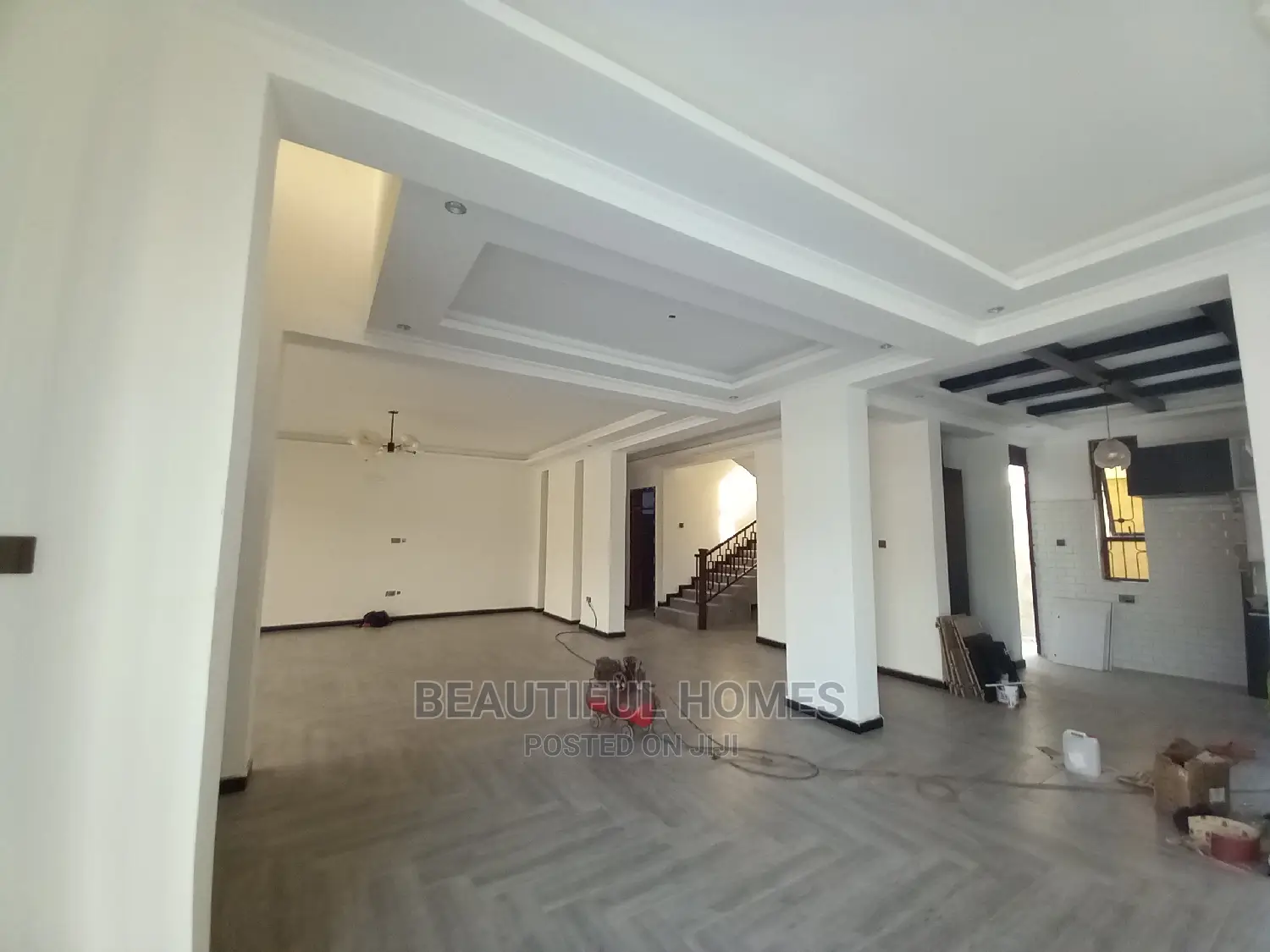 Furnished 6bdrm Mansion in Kyanja, Central Division for Sale in Central Division