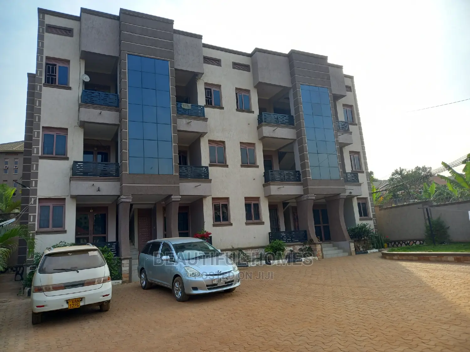 Furnished 2bdrm Apartment in Kyanja, Central Division for Sale in Central Division