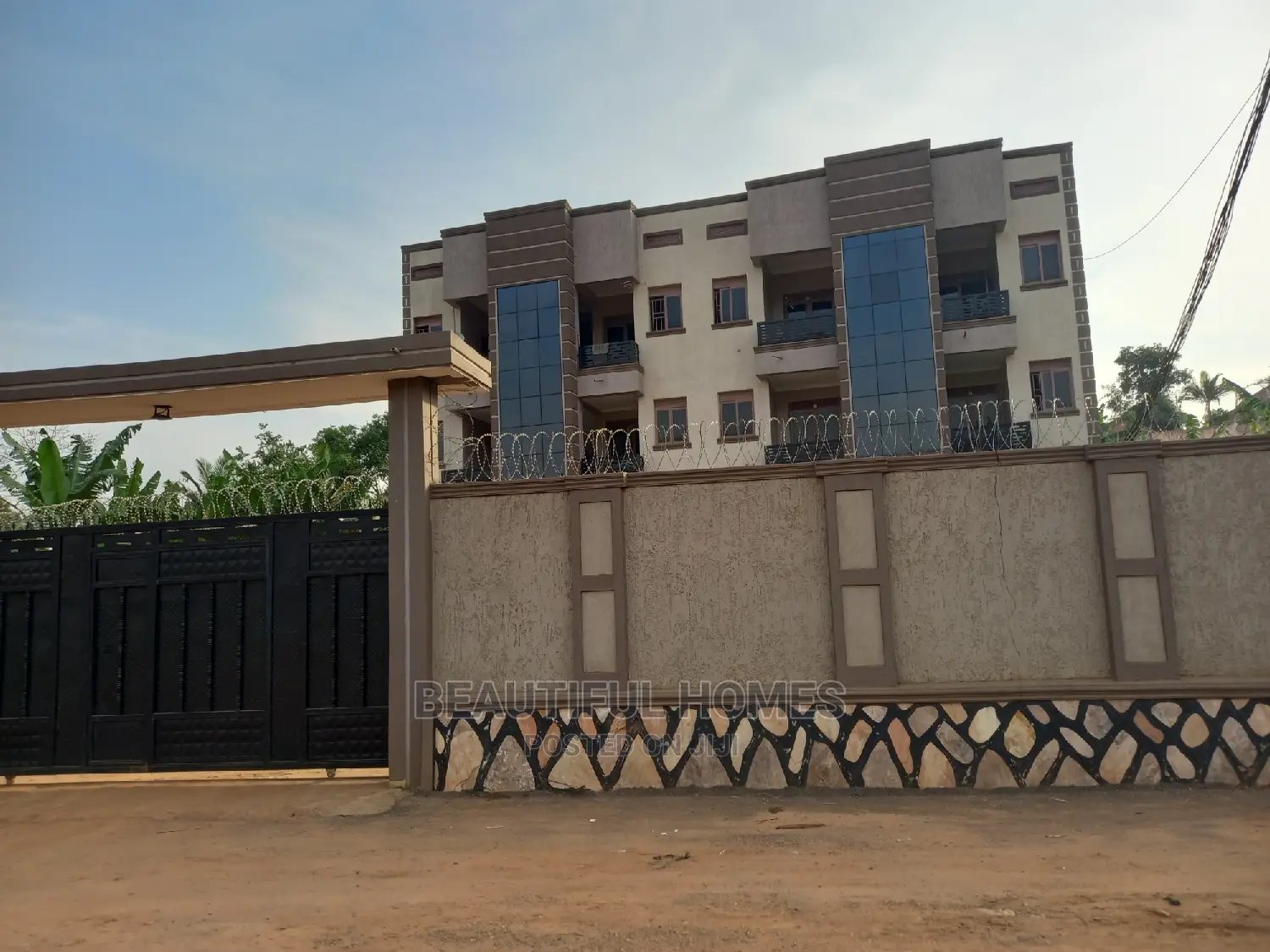 Furnished 2bdrm Apartment in Kyanja, Central Division for Sale in Central Division