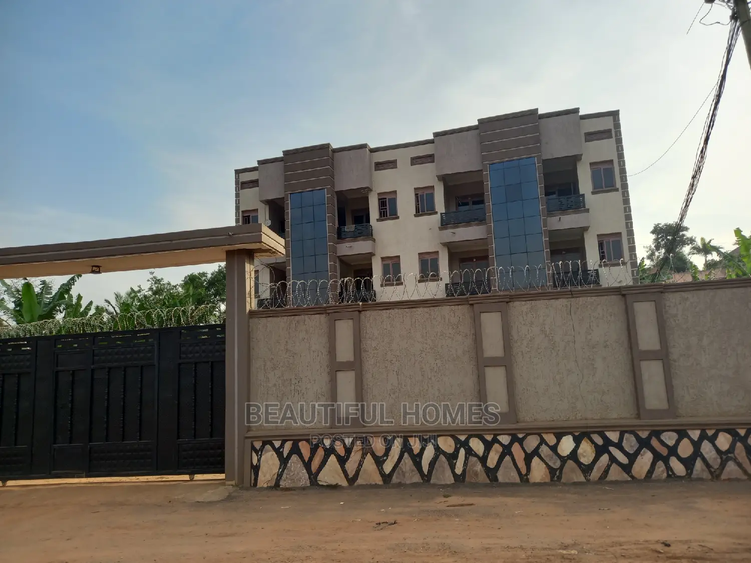 Furnished 2bdrm Apartment in Kyanja, Central Division for Sale in Central Division