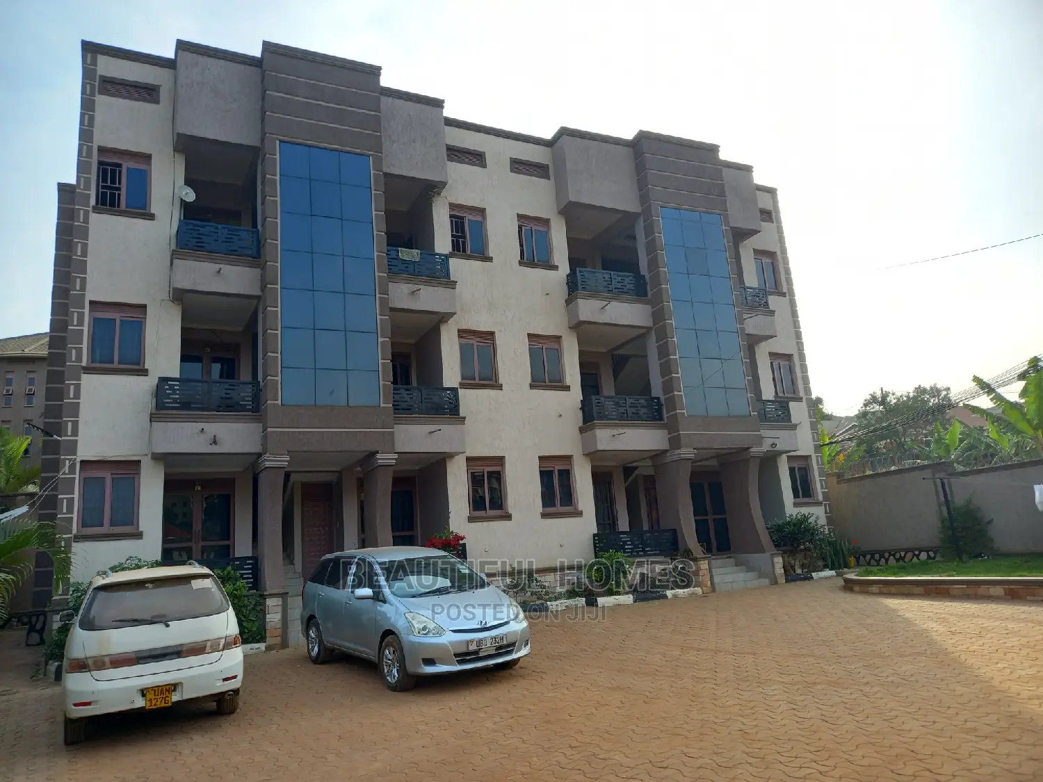 Furnished 2bdrm Block of Flats in Kyanja, Central Division for Sale in Central Division