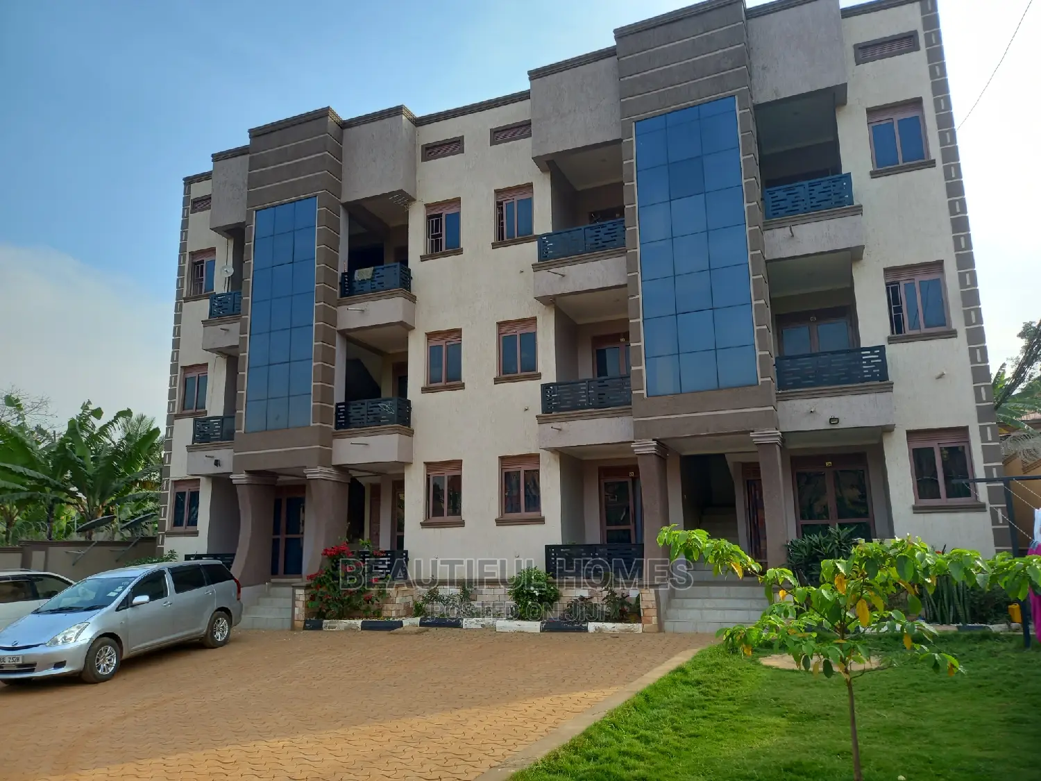 Furnished 2bdrm Apartment in Kyanja High End, Central Division in Central Division