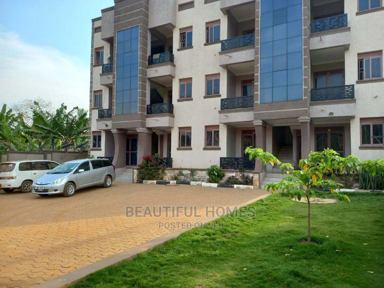Furnished 2bdrm Apartment in Kyanja High End, Central Division in Central Division