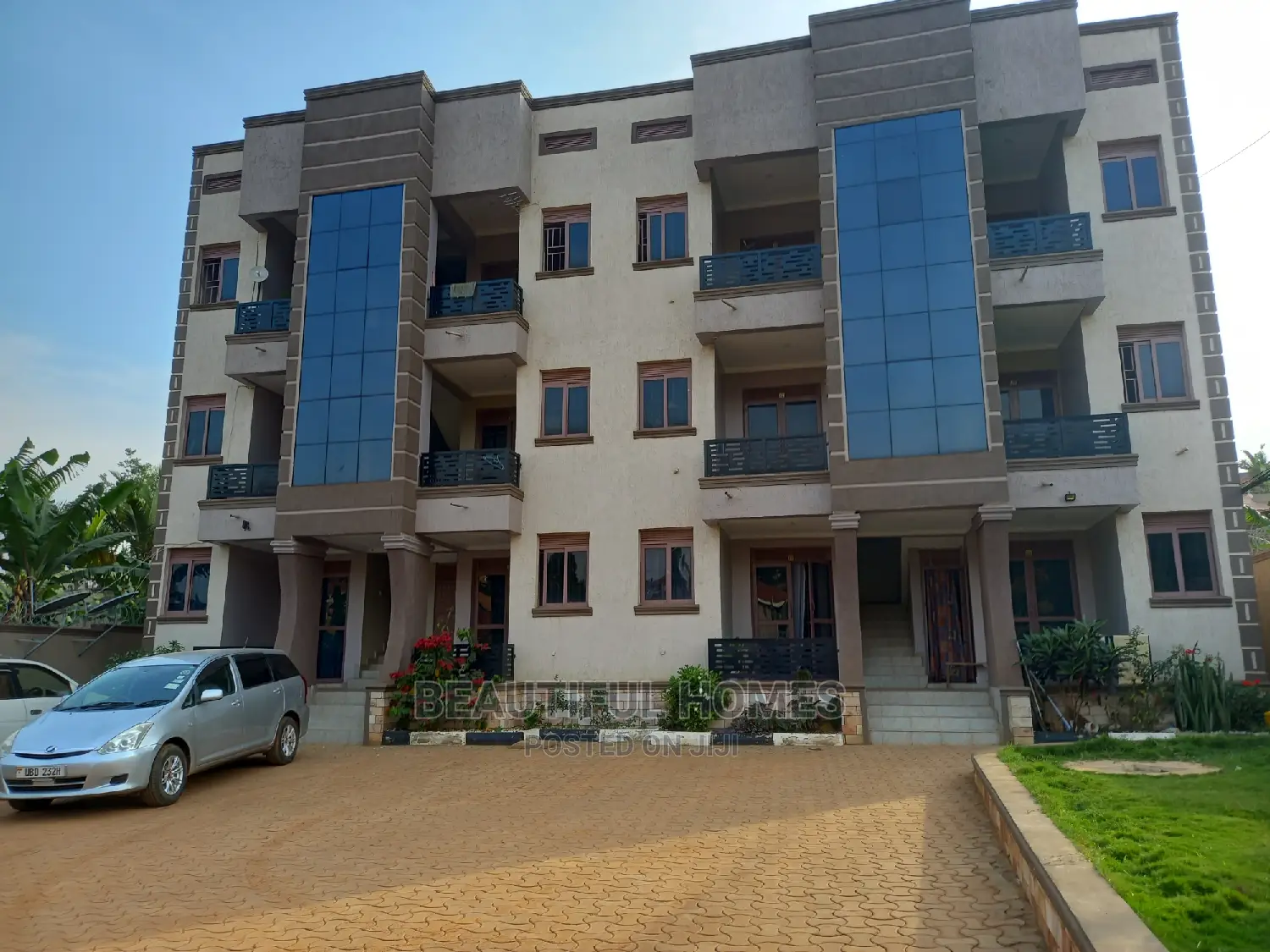Furnished 2bdrm Apartment in Kyanja, Central Division for Sale in Central Division