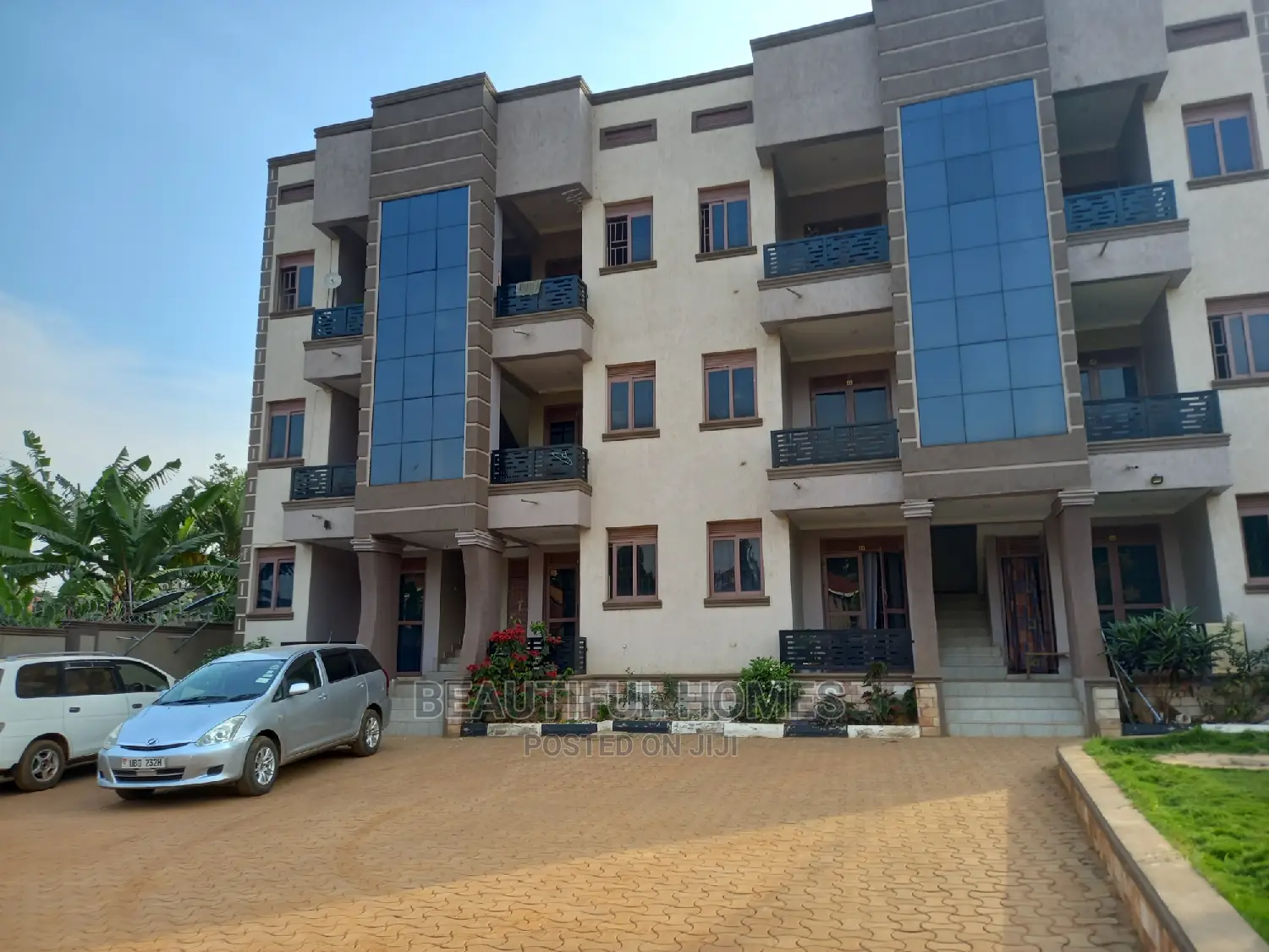 Furnished 2bdrm Apartment in Kyanja, Central Division for Sale in Central Division