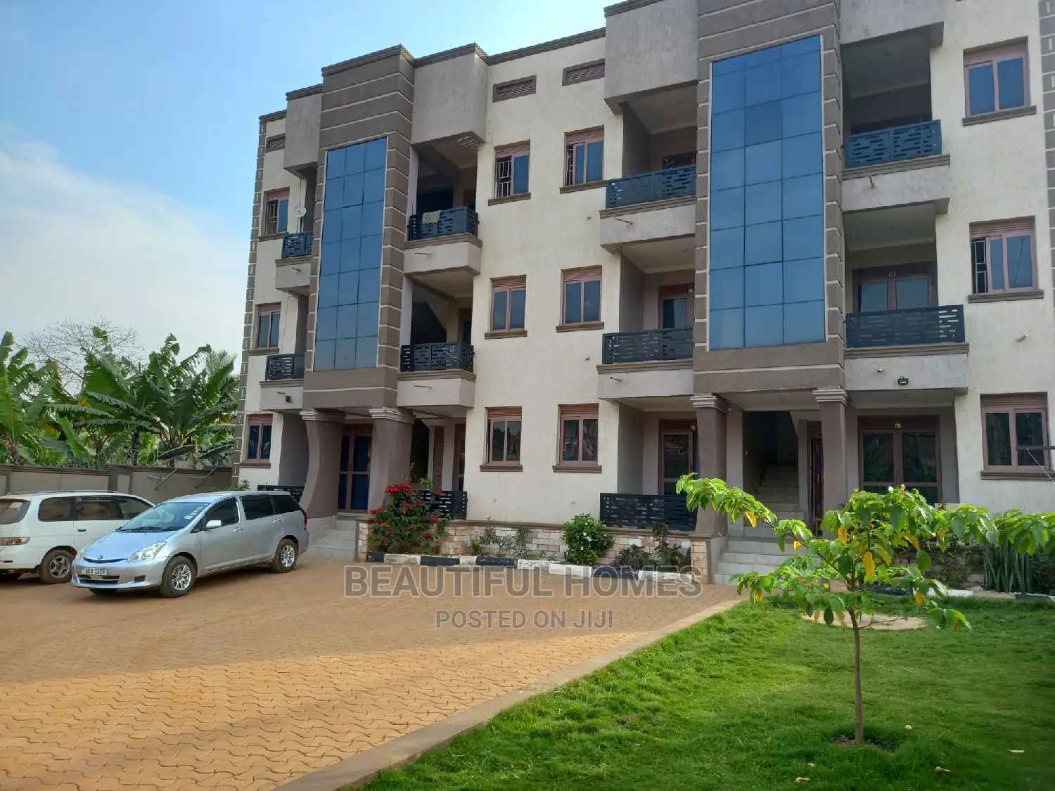 Furnished 2bdrm Apartment in Kyanja, Central Division for Sale in Central Division