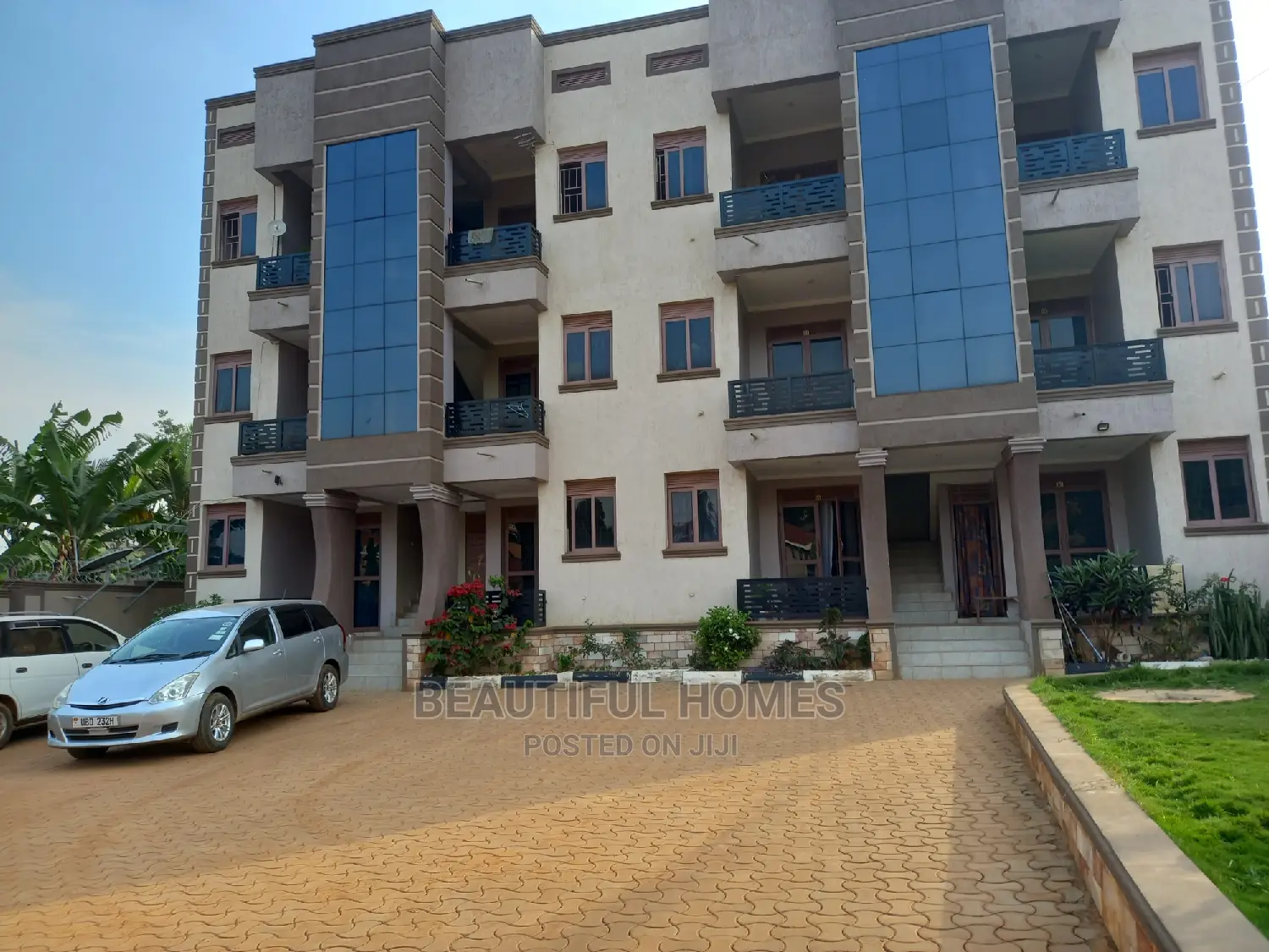 Furnished 2bdrm Apartment in Kyanja, Central Division for Sale in Central Division