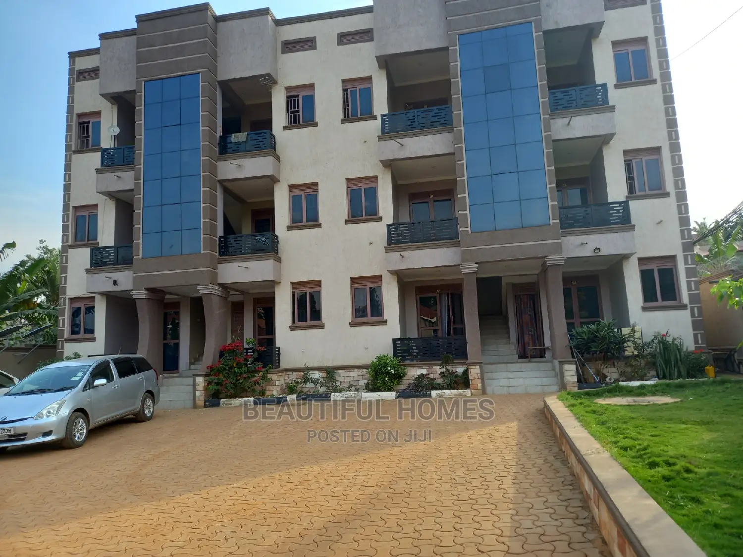 Furnished 2bdrm Apartment in Kyanja, Central Division for Sale in Central Division