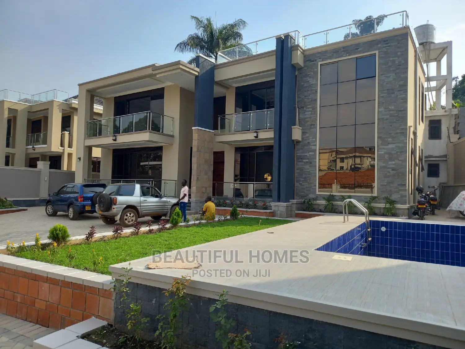 Furnished 6bdrm Mansion in Kyanja Corporates, Central Division in Central Division