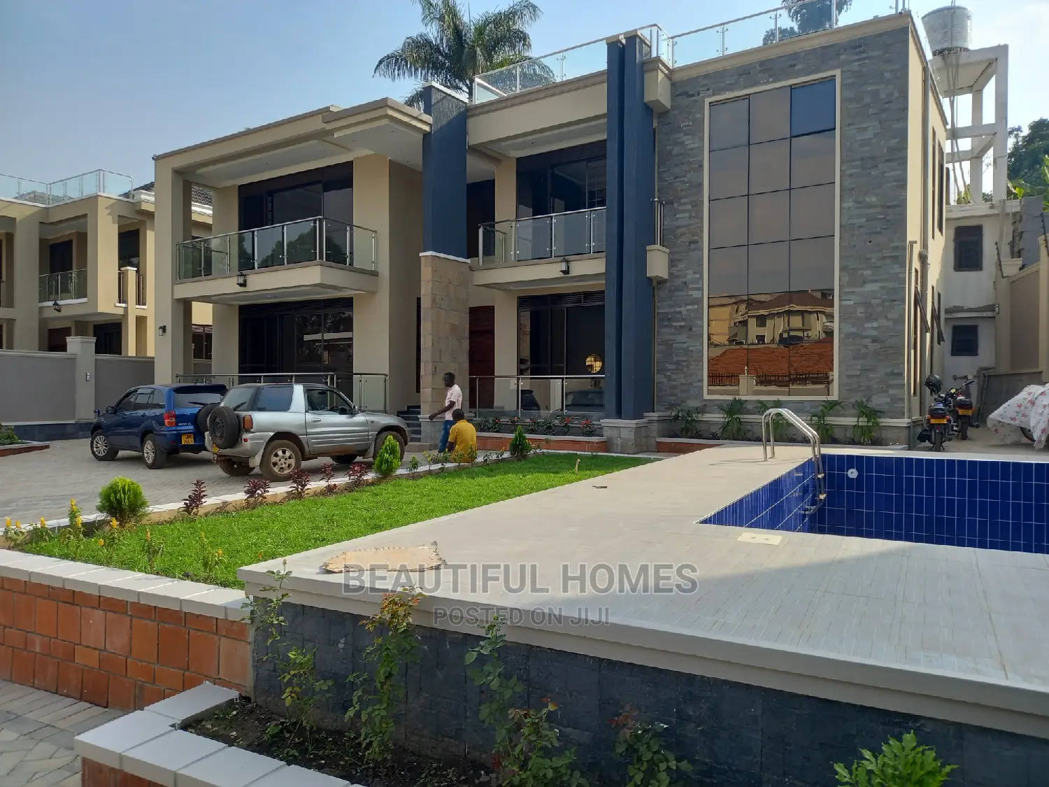 Furnished 6bdrm Mansion in Kyanja Corporates, Central Division in Central Division