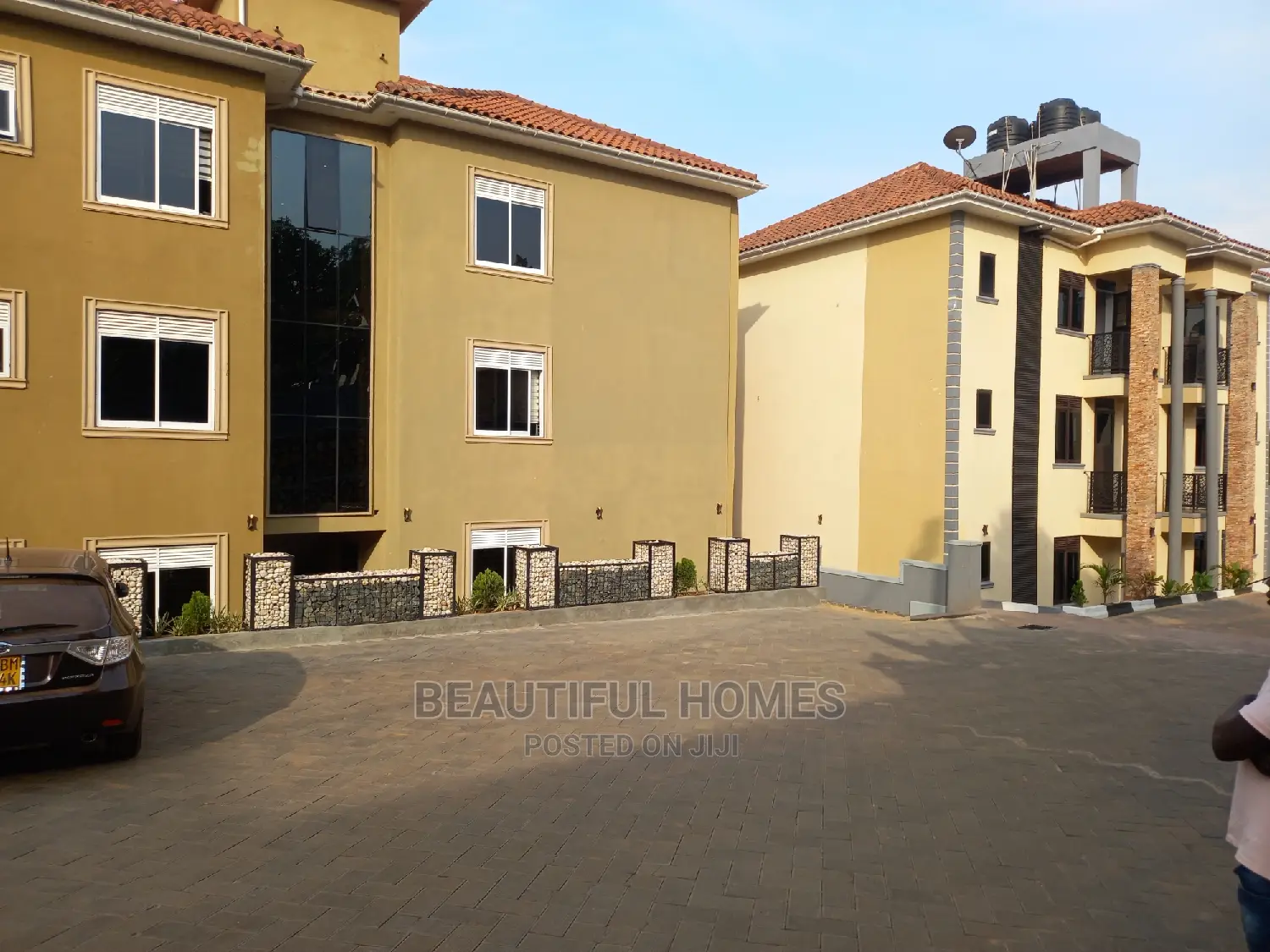 Furnished 2bdrm Apartment in Kyanja, Central Division for Sale in Central Division