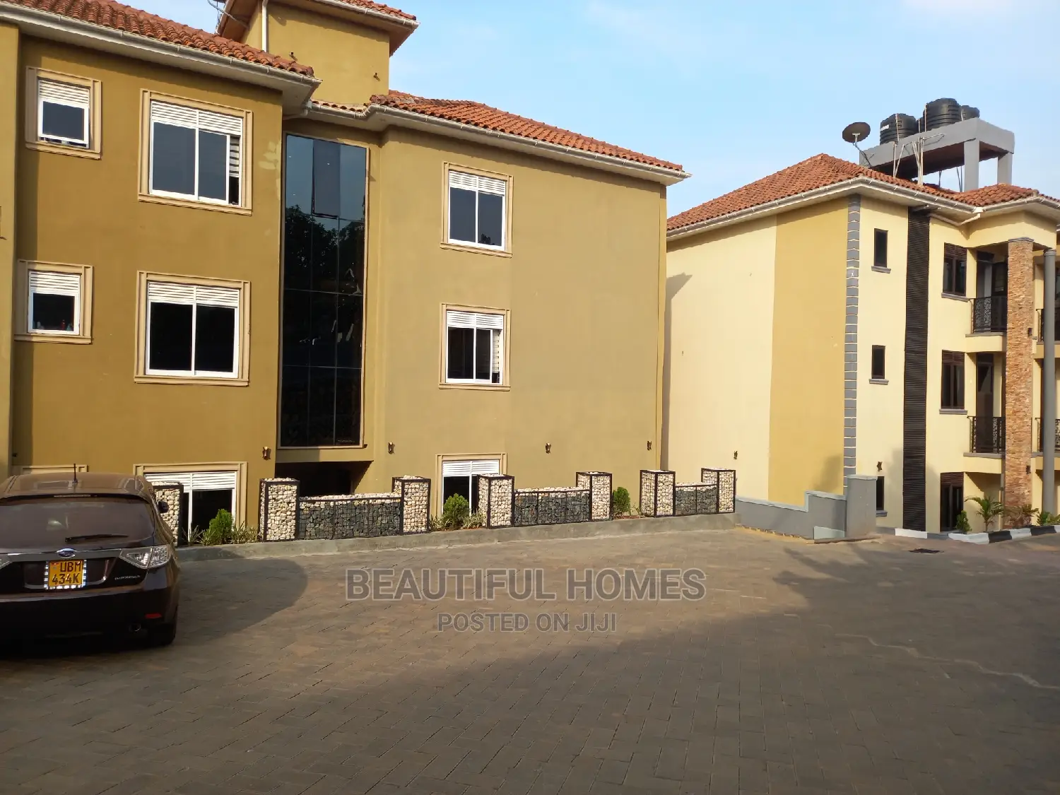 Furnished 2bdrm Apartment in Kyanja, Central Division for Sale in Central Division