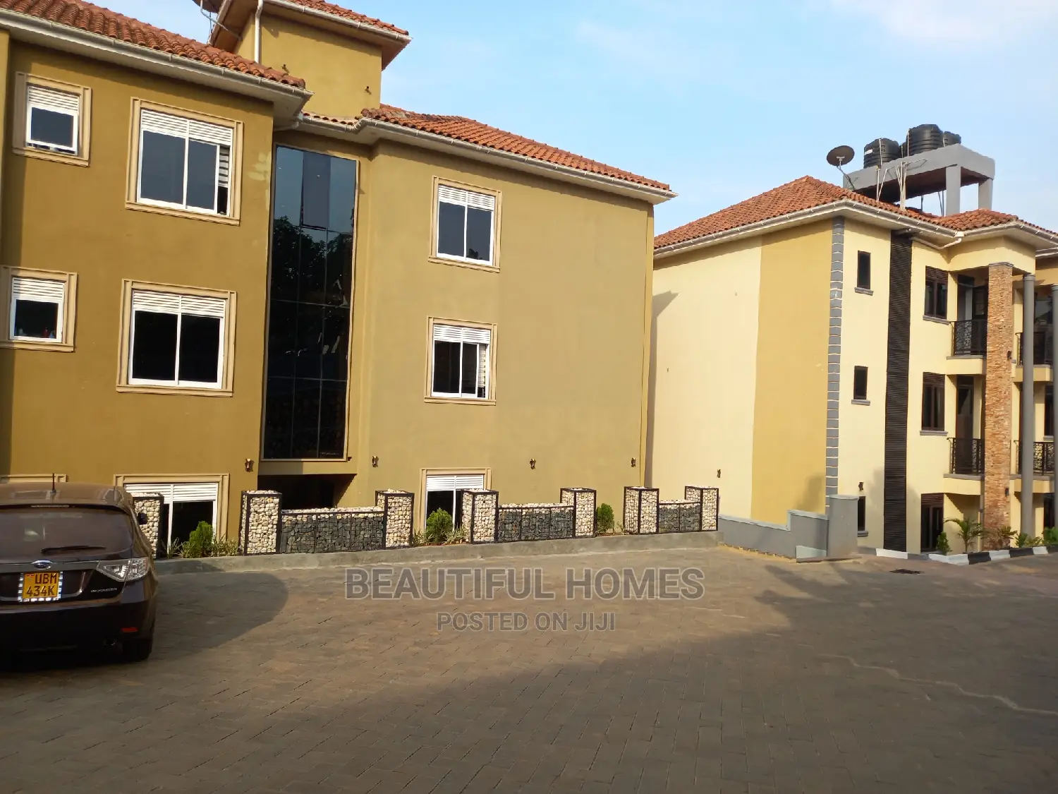 Furnished 2bdrm Apartment in Kyanja, Central Division for Sale in Central Division