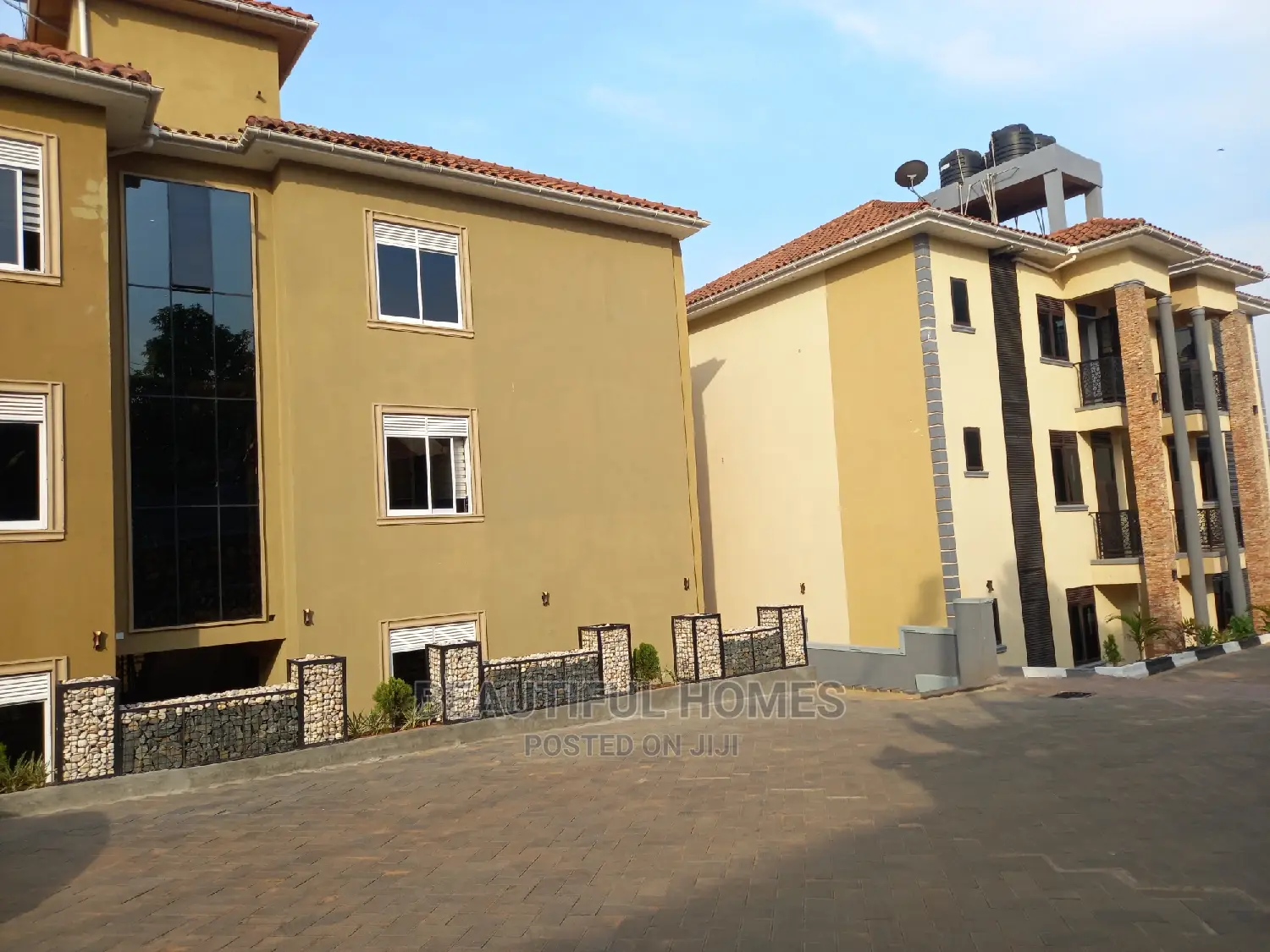 Furnished 2bdrm Apartment in Kyanja, Central Division for Sale in Central Division