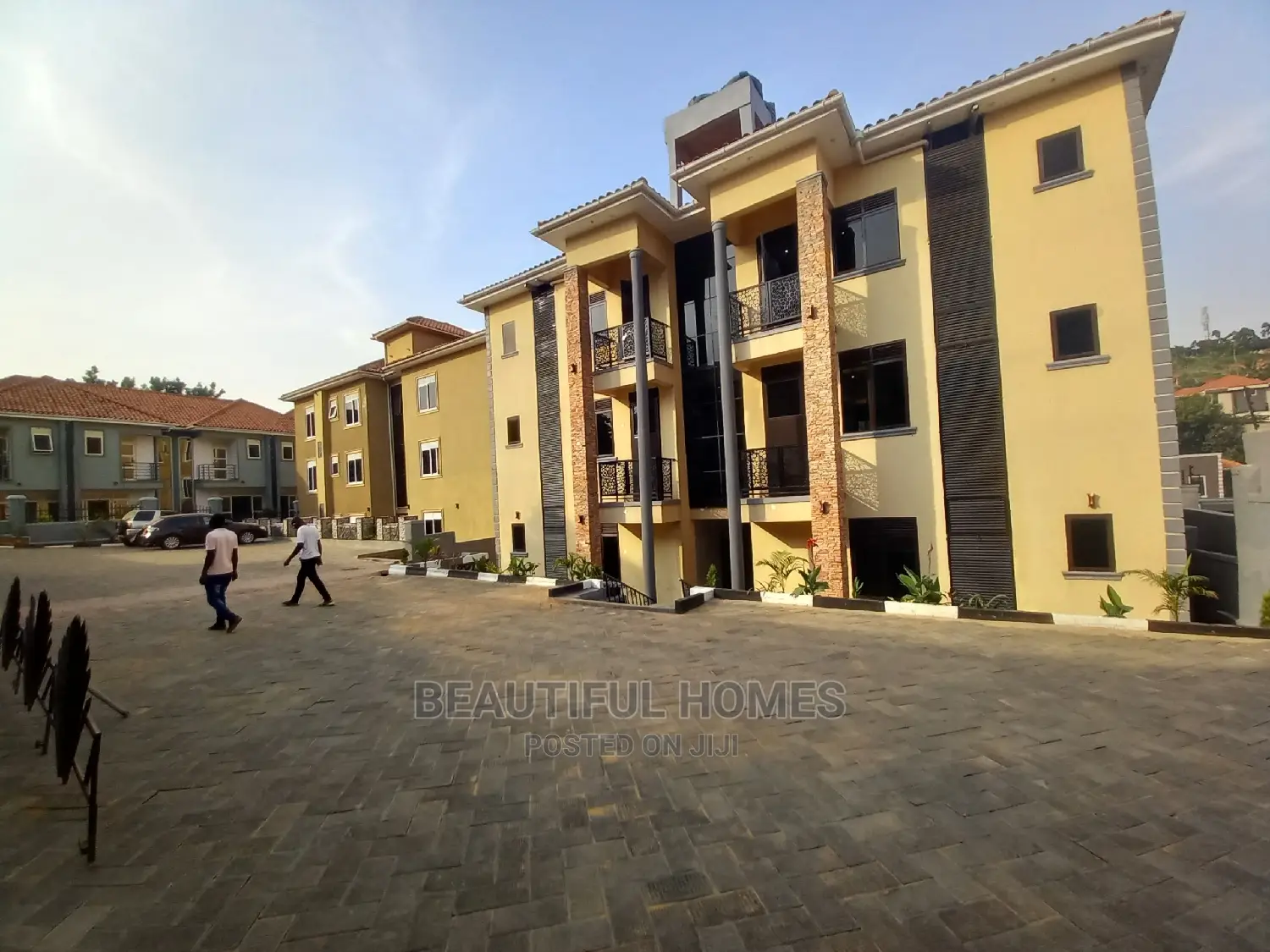 Furnished 2bdrm Apartment in Kyanja, Central Division for Sale in Central Division