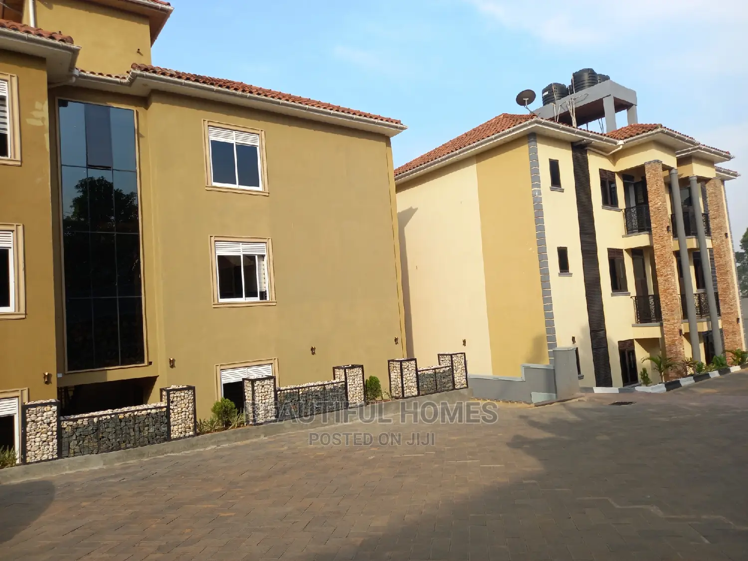 Furnished 2bdrm Block of Flats in Kyanja, Central Division for Sale in Central Division