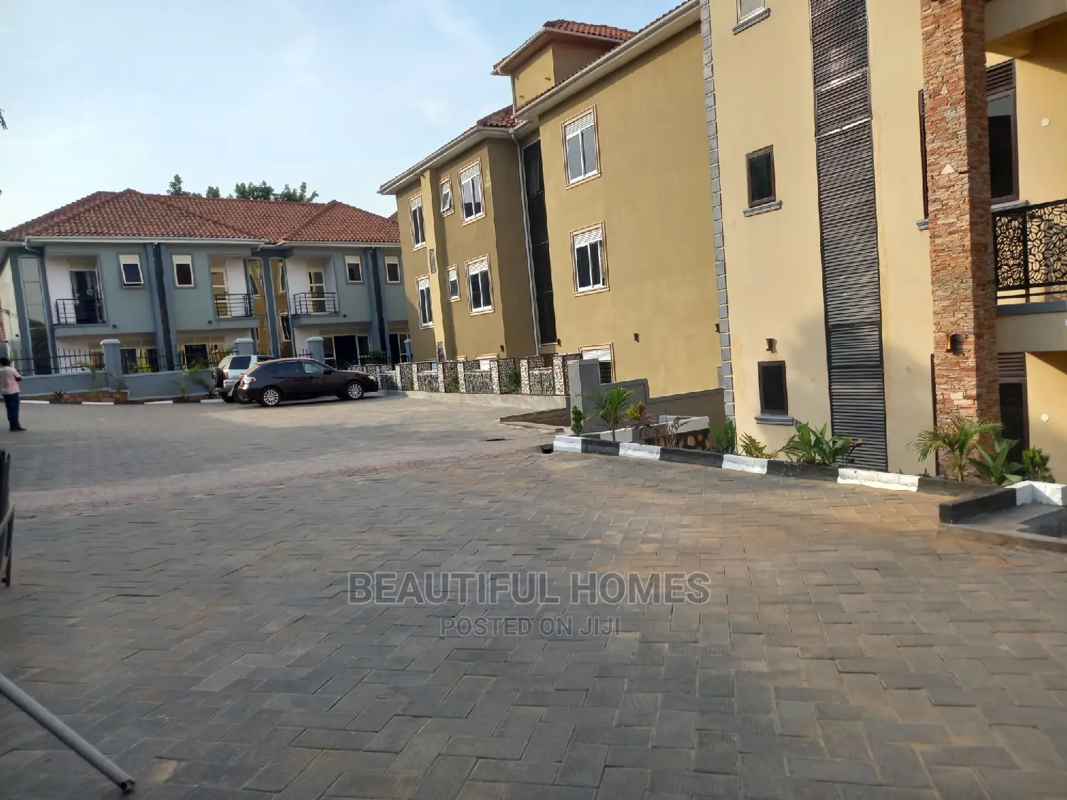 Furnished 2bdrm Block of Flats in Kyanja, Central Division for Sale in Central Division