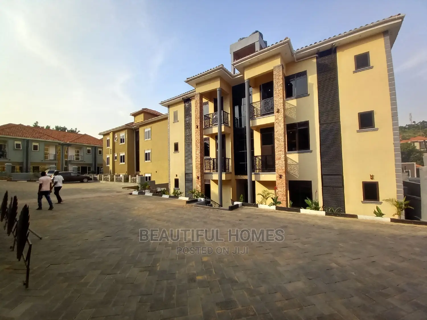 Furnished 2bdrm Block of Flats in Kyanja, Central Division for Sale in Central Division