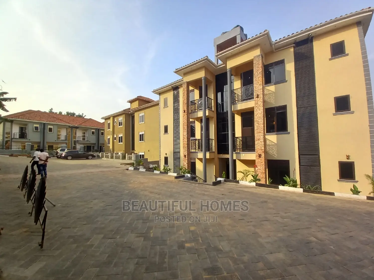 Furnished 2bdrm Block of Flats in Kyanja, Central Division for Sale in Central Division