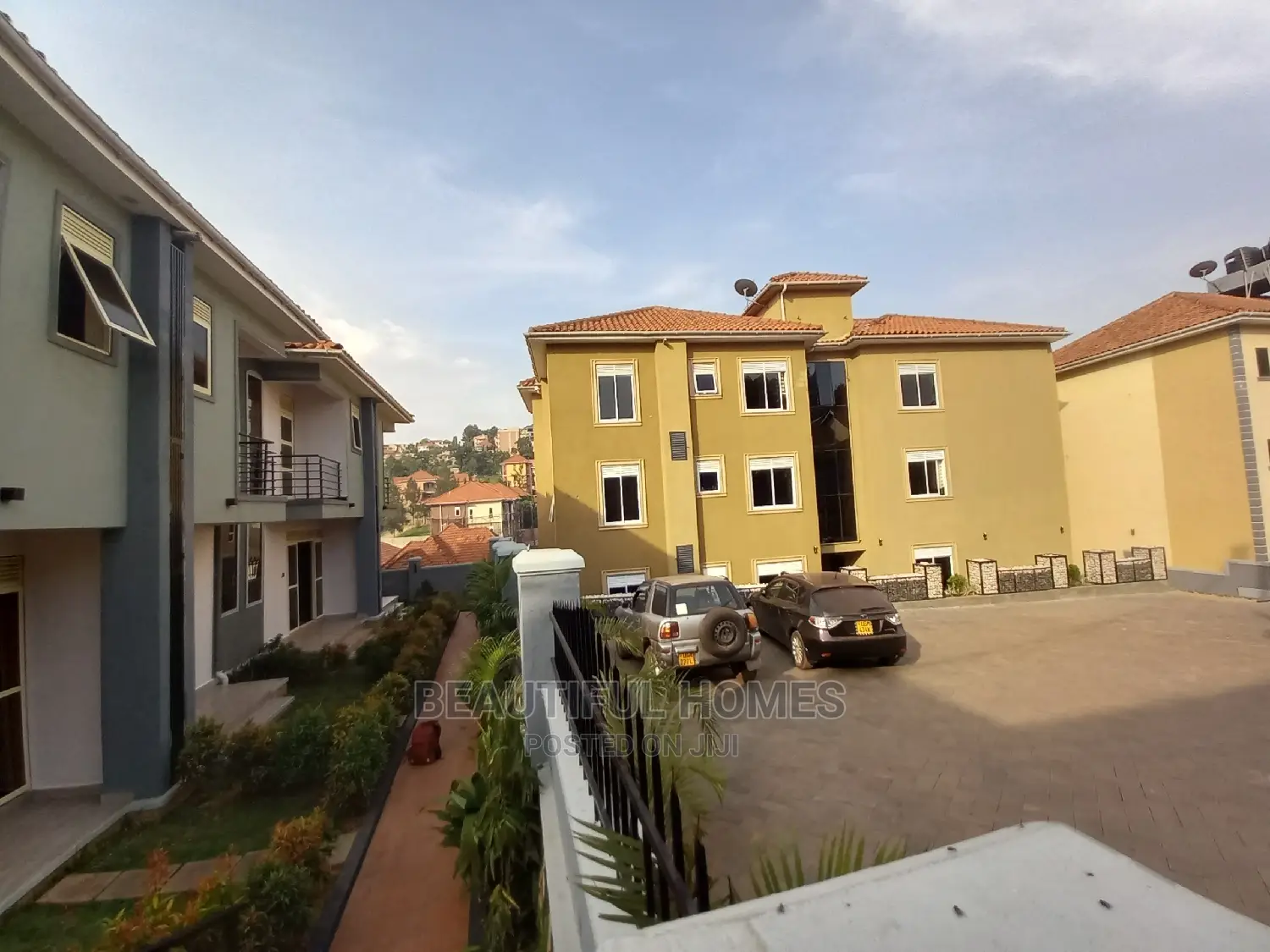 Furnished 2bdrm Block of Flats in Kyanja, Central Division for Sale in Central Division