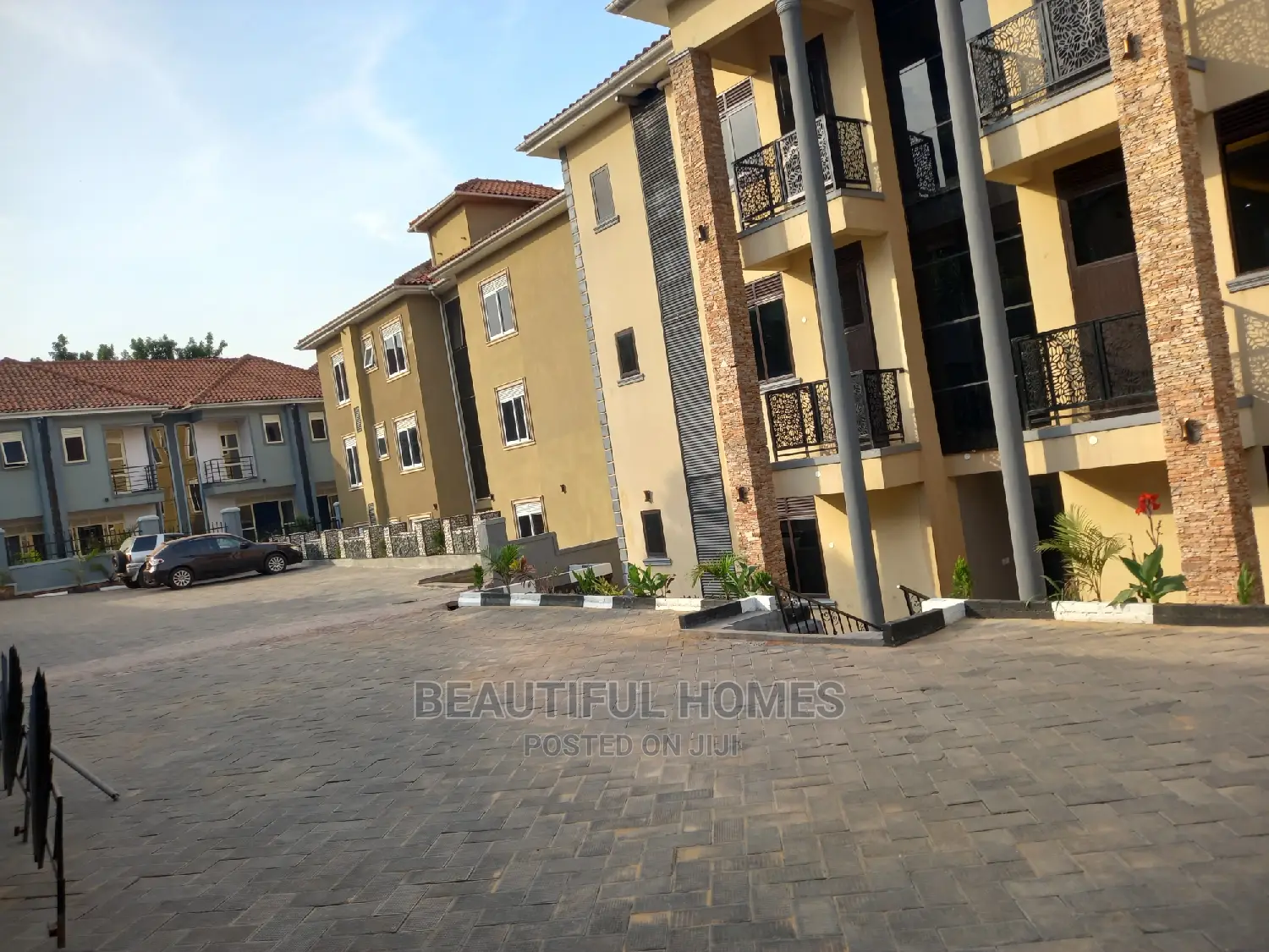 Furnished 2bdrm Apartment in Kyanja Corporate, Central Division in Central Division