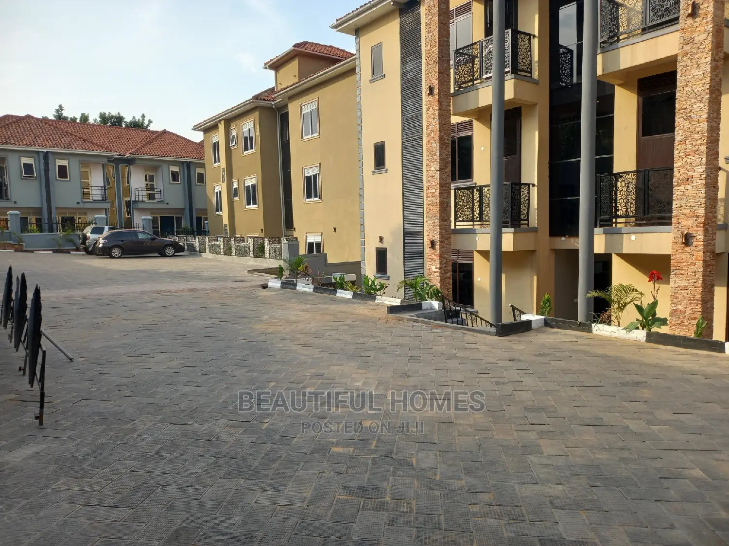 Furnished 2bdrm Apartment in Kyanja Corporate, Central Division in Central Division