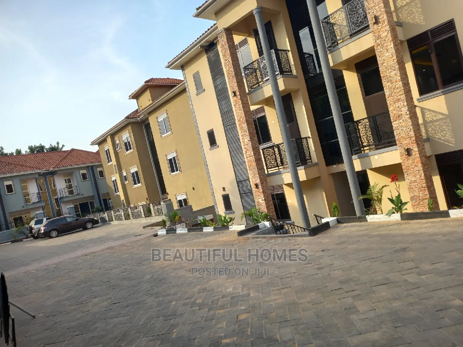 Furnished 2bdrm Apartment in Kyanja Corporate, Central Division in Central Division