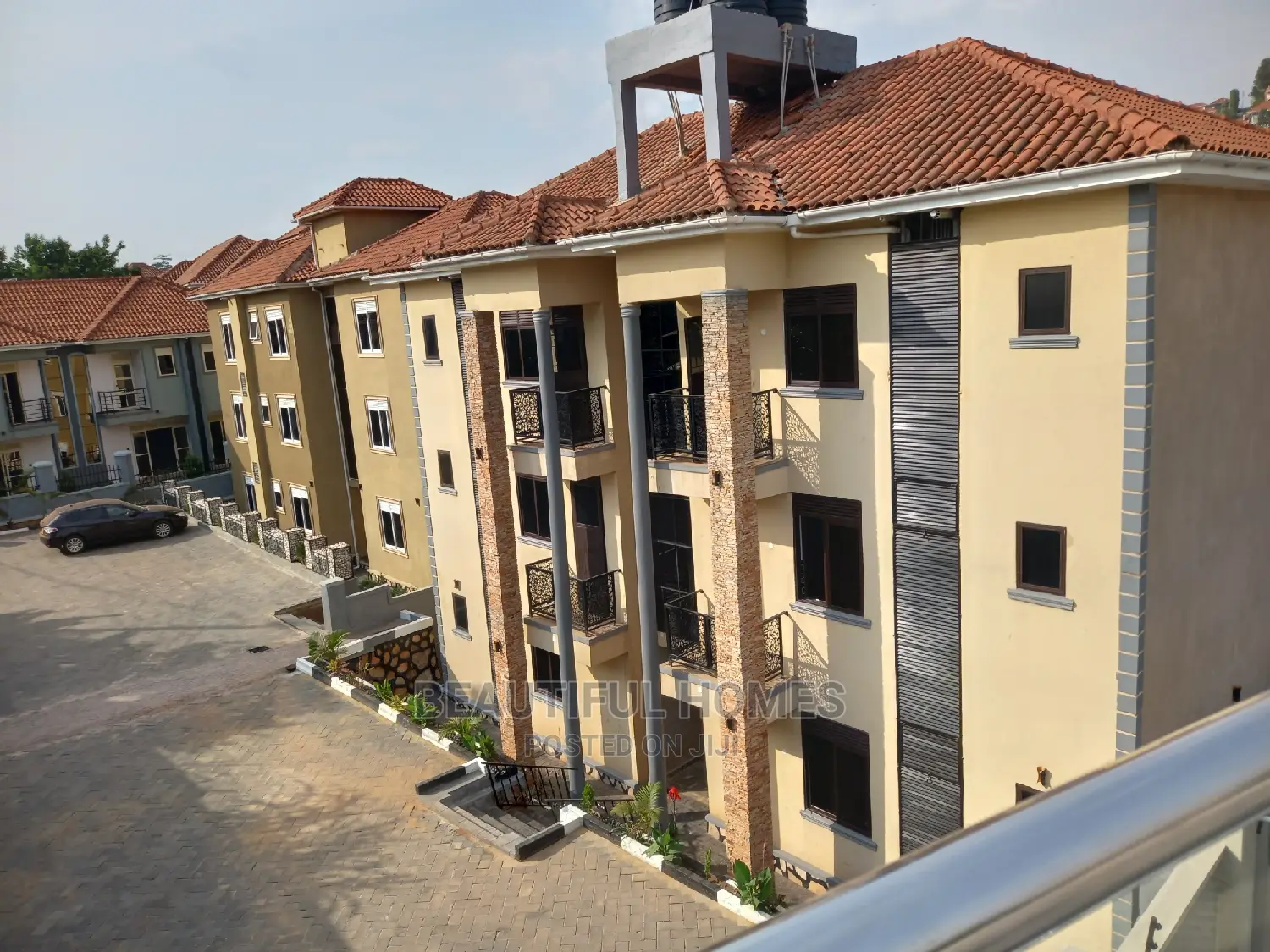 Furnished 2bdrm Block of Flats in Kyanja, Central Division for Sale in Central Division