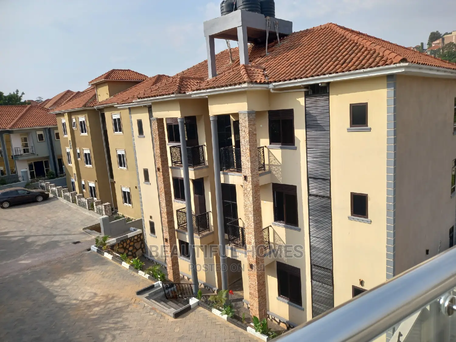 Furnished 2bdrm Block of Flats in Kyanja, Central Division for Sale in Central Division